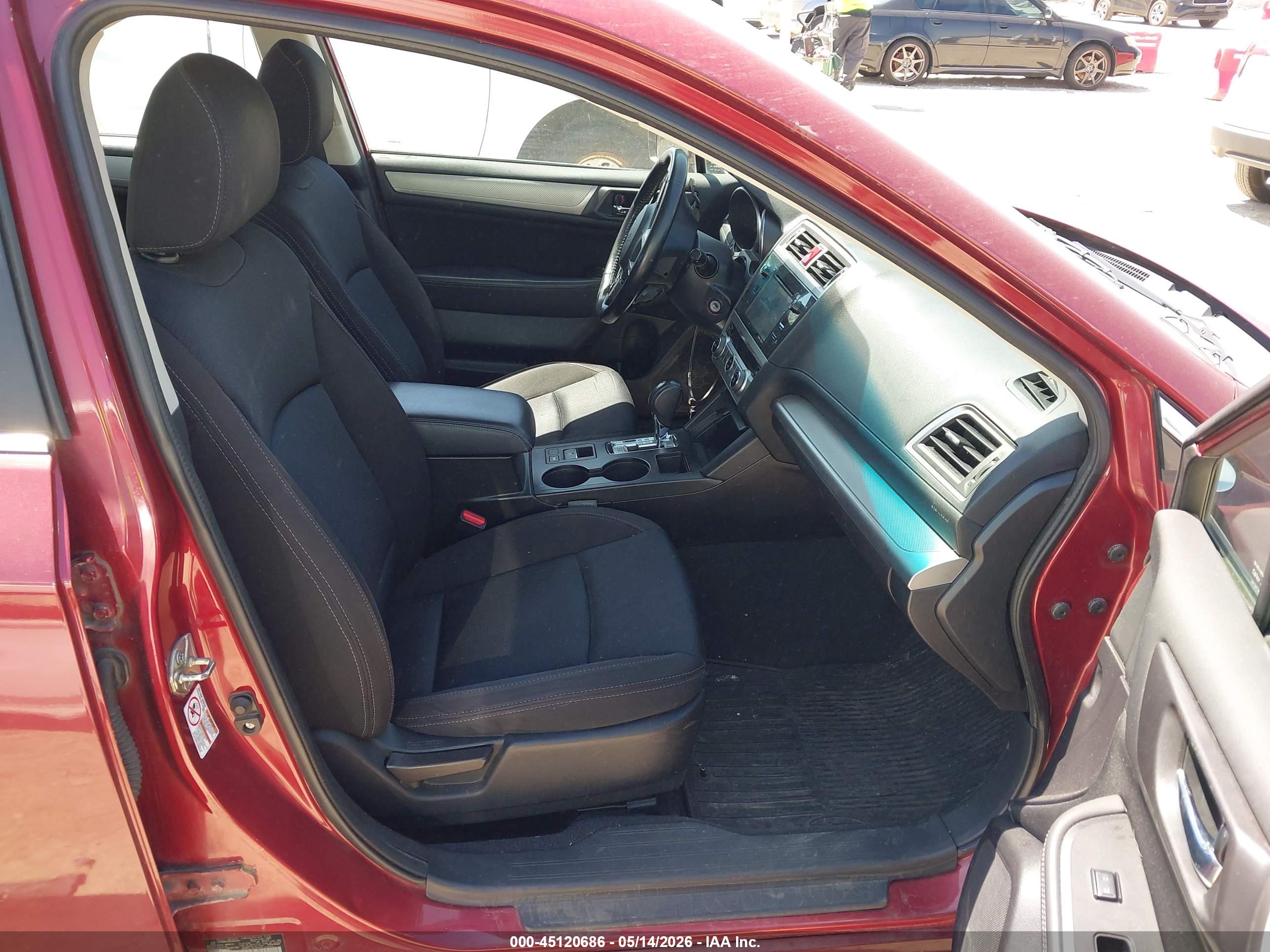 SUBARU LEGACY image 5