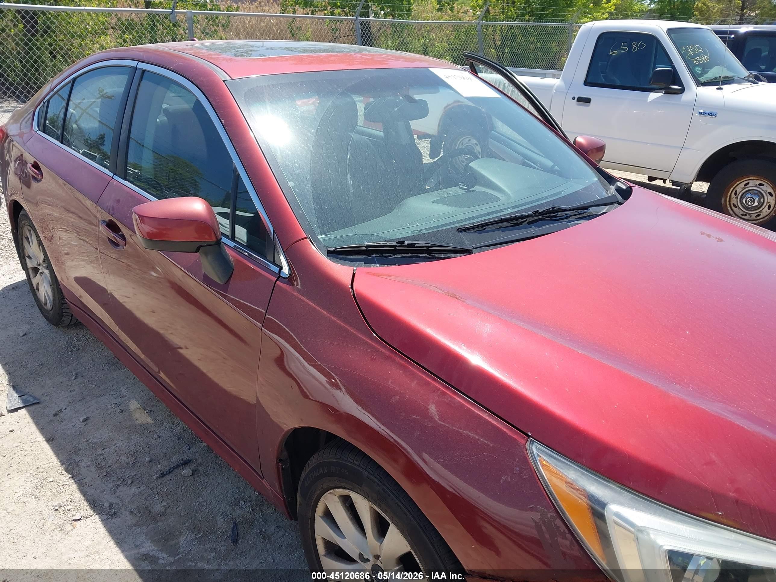 SUBARU LEGACY image 6