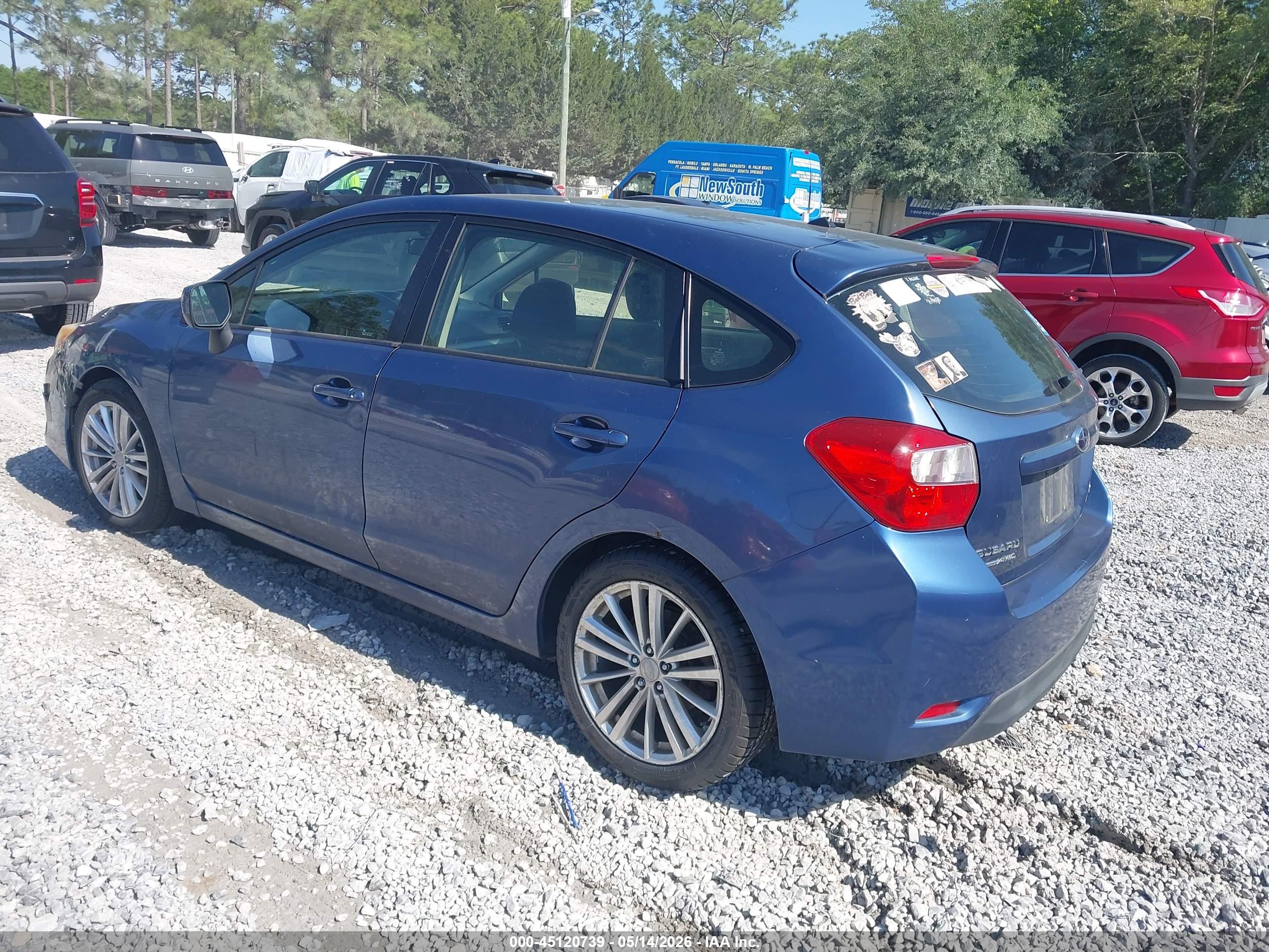 SUBARU IMPREZA image 3