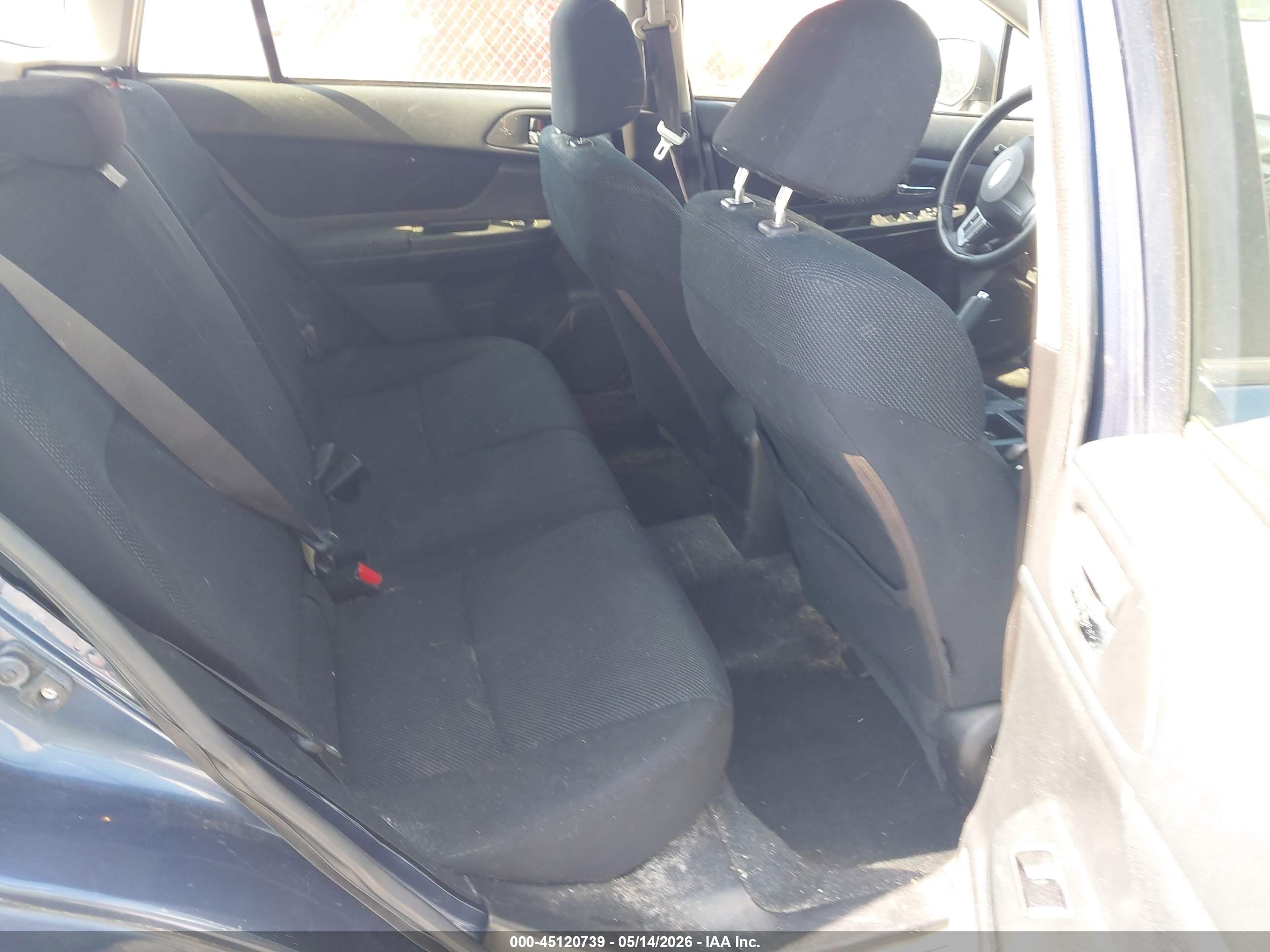 SUBARU IMPREZA image 8