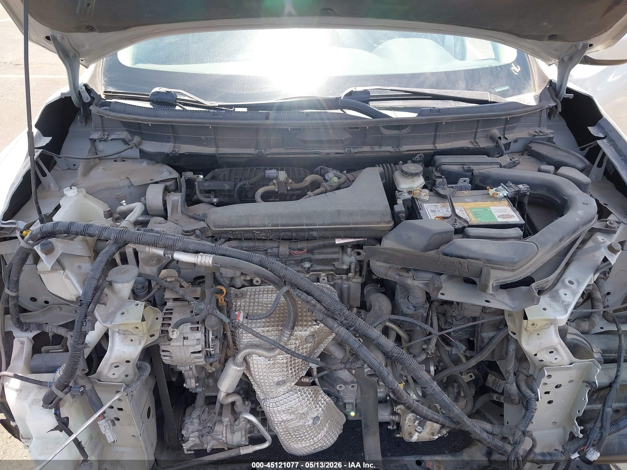 NISSAN ROGUE image 10