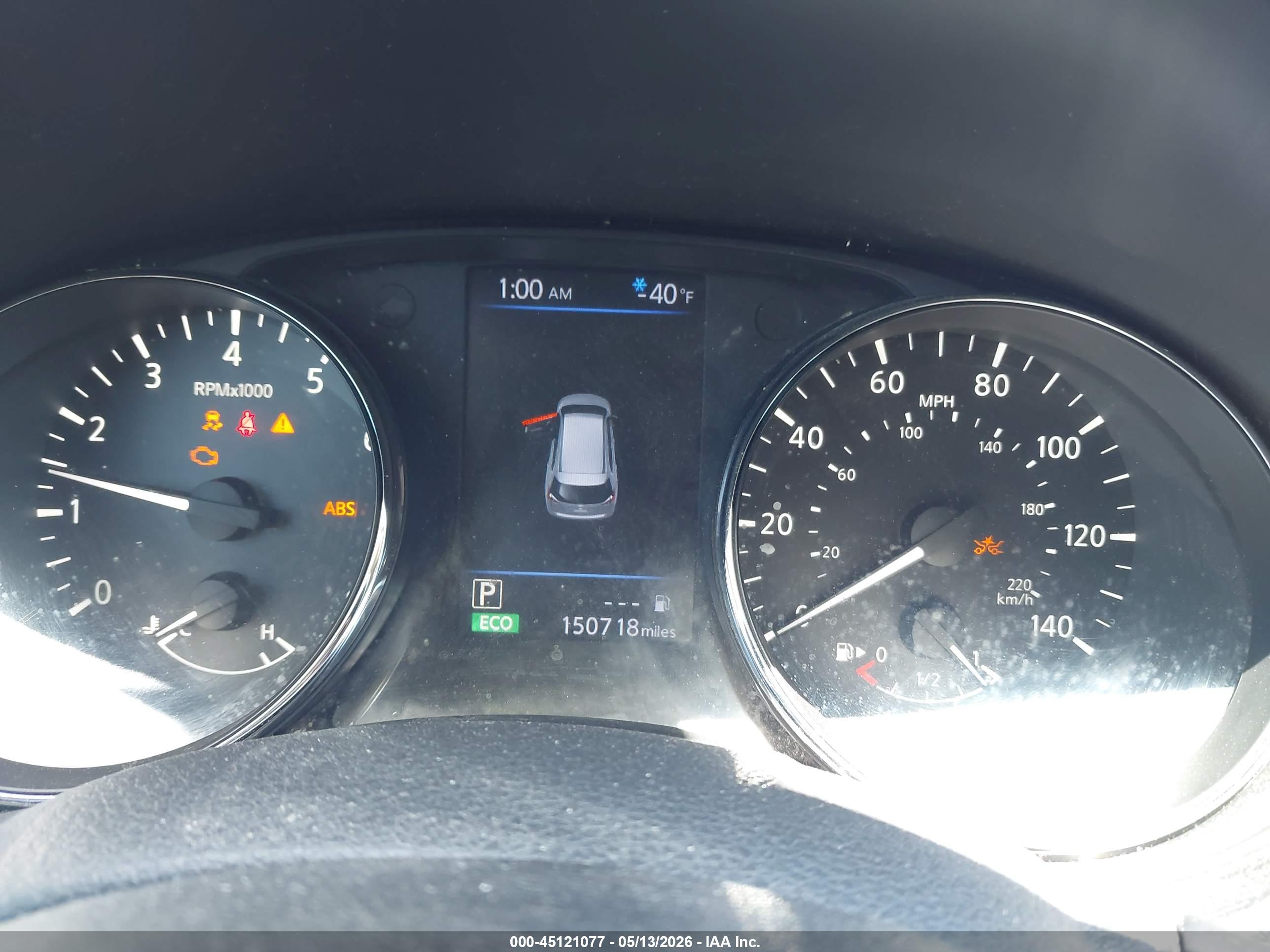 NISSAN ROGUE image 7