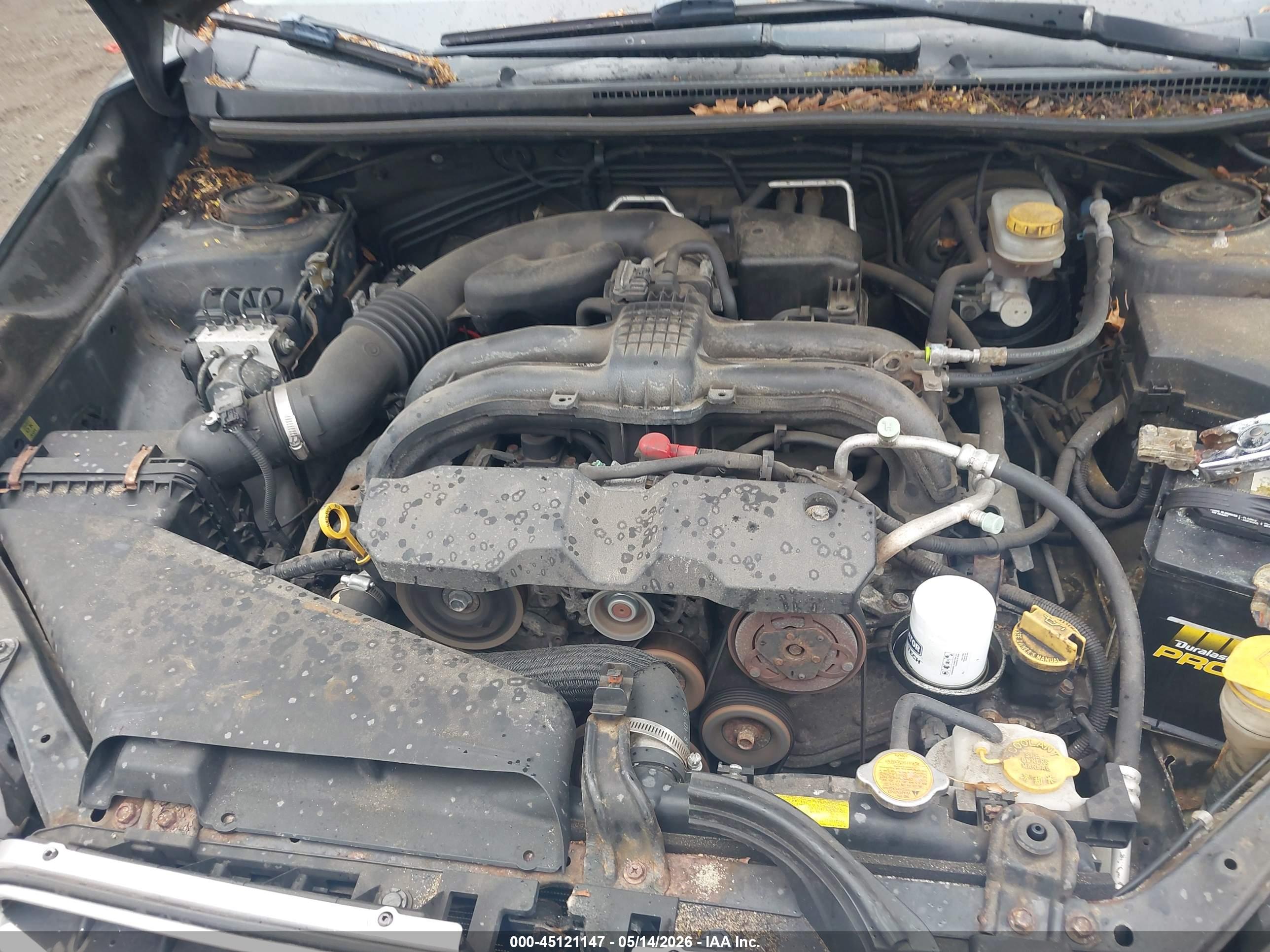 SUBARU IMPREZA image 10