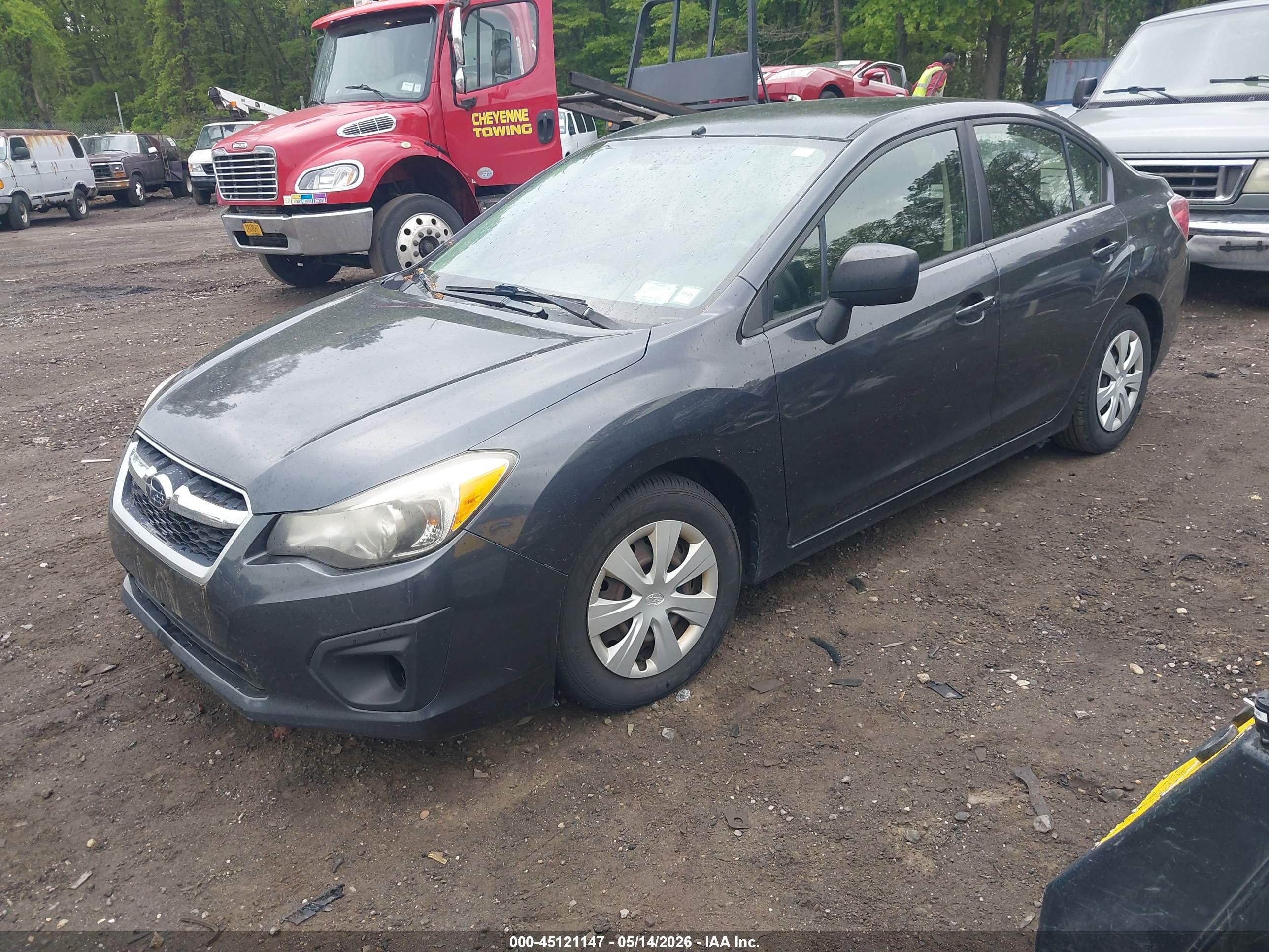 SUBARU IMPREZA image 2