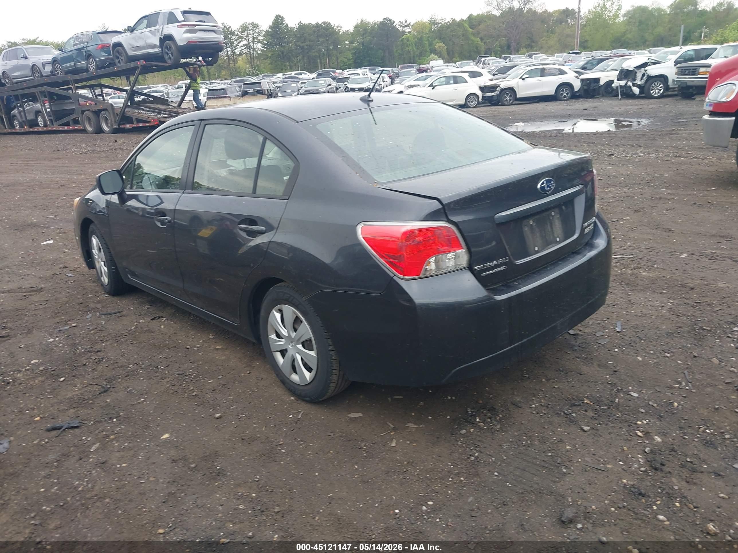 SUBARU IMPREZA image 3
