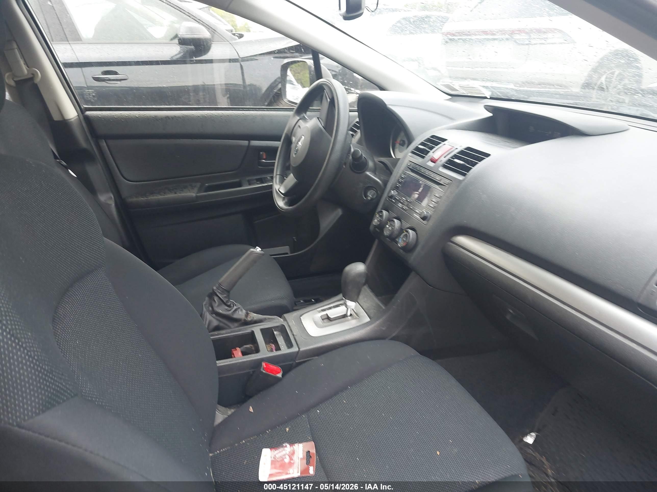 SUBARU IMPREZA image 5