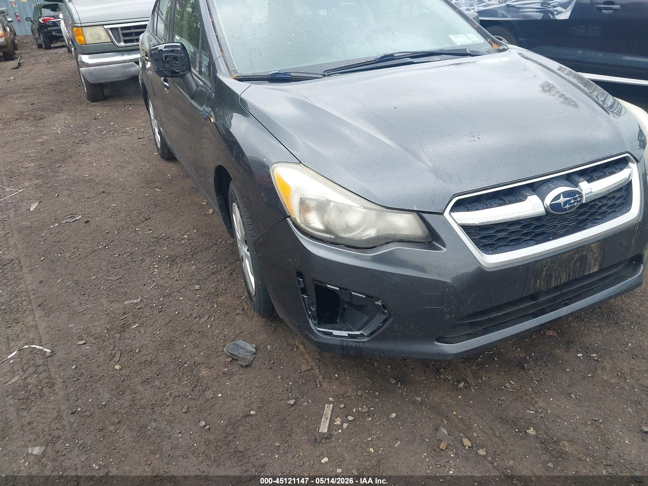 SUBARU IMPREZA image 6