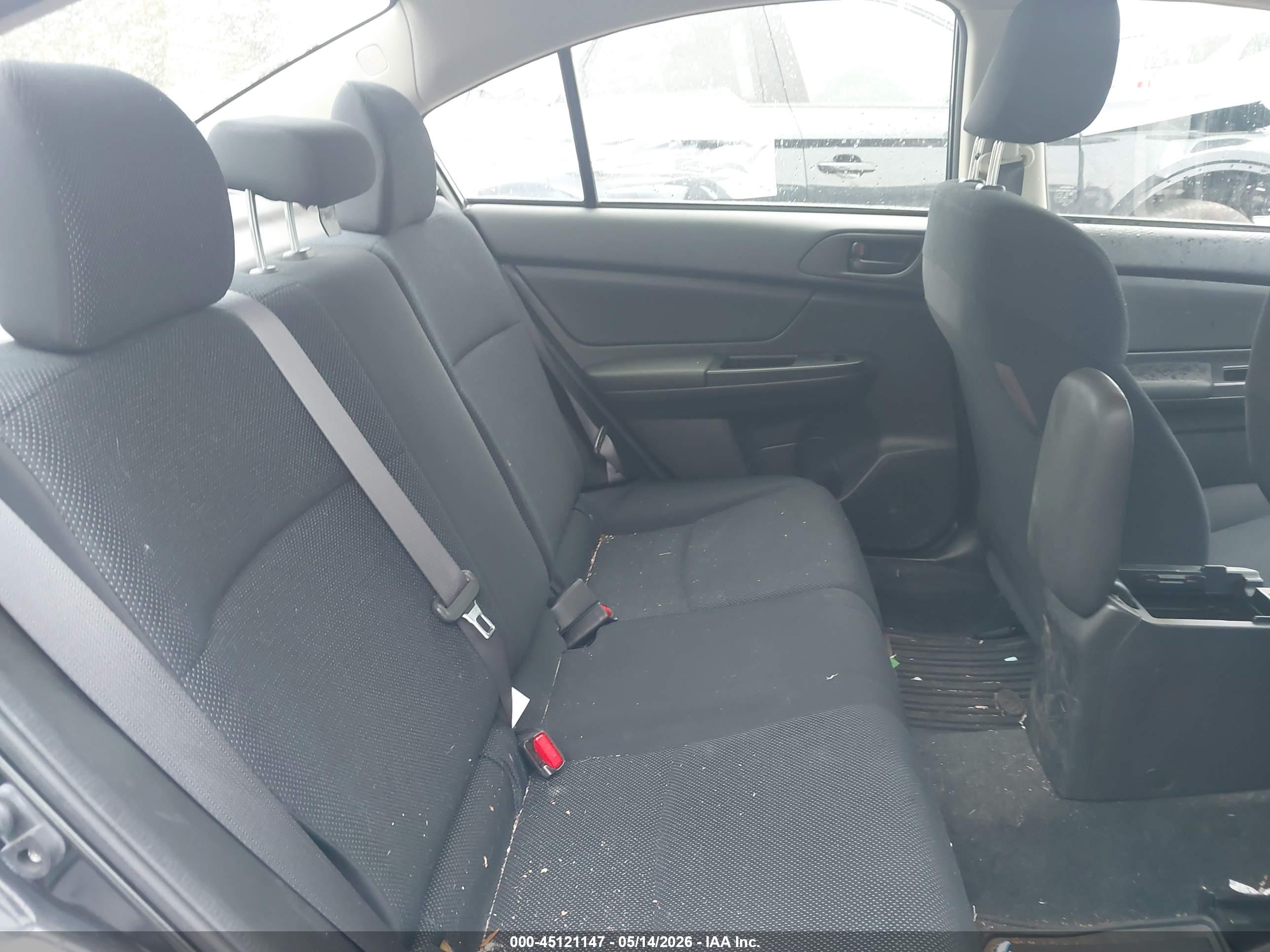 SUBARU IMPREZA image 8