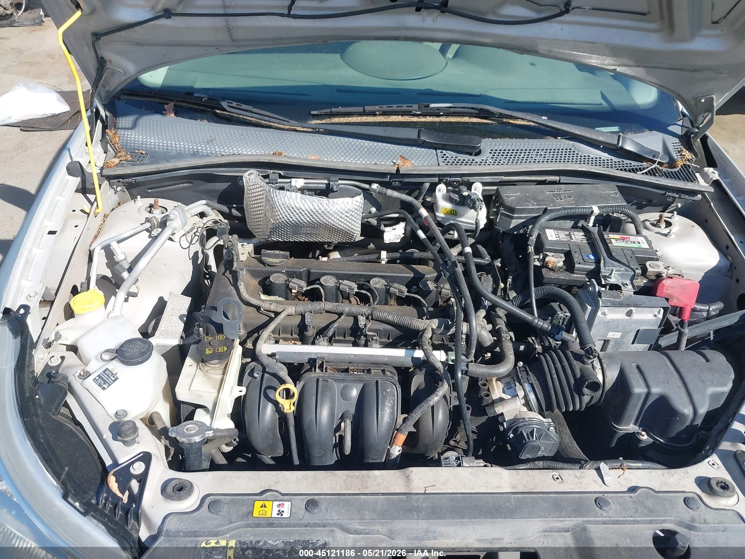 FORD FOCUS image 10