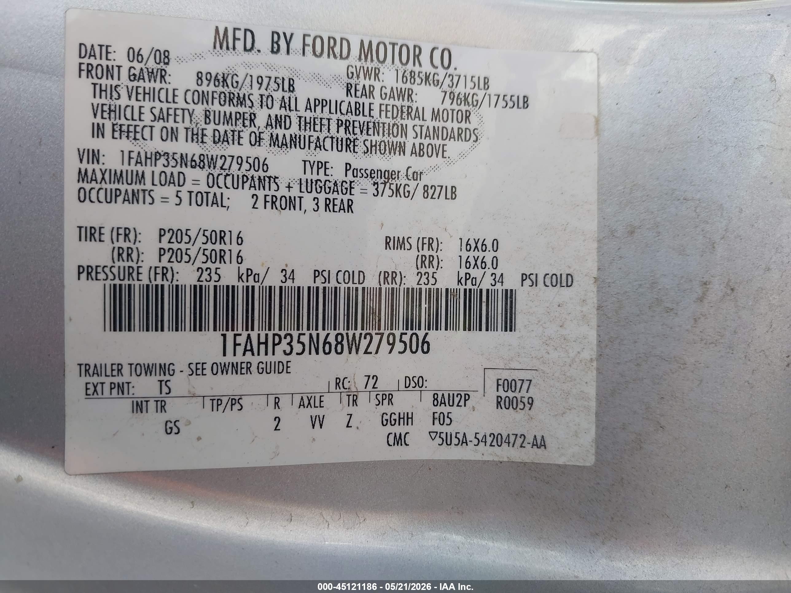 FORD FOCUS image 9
