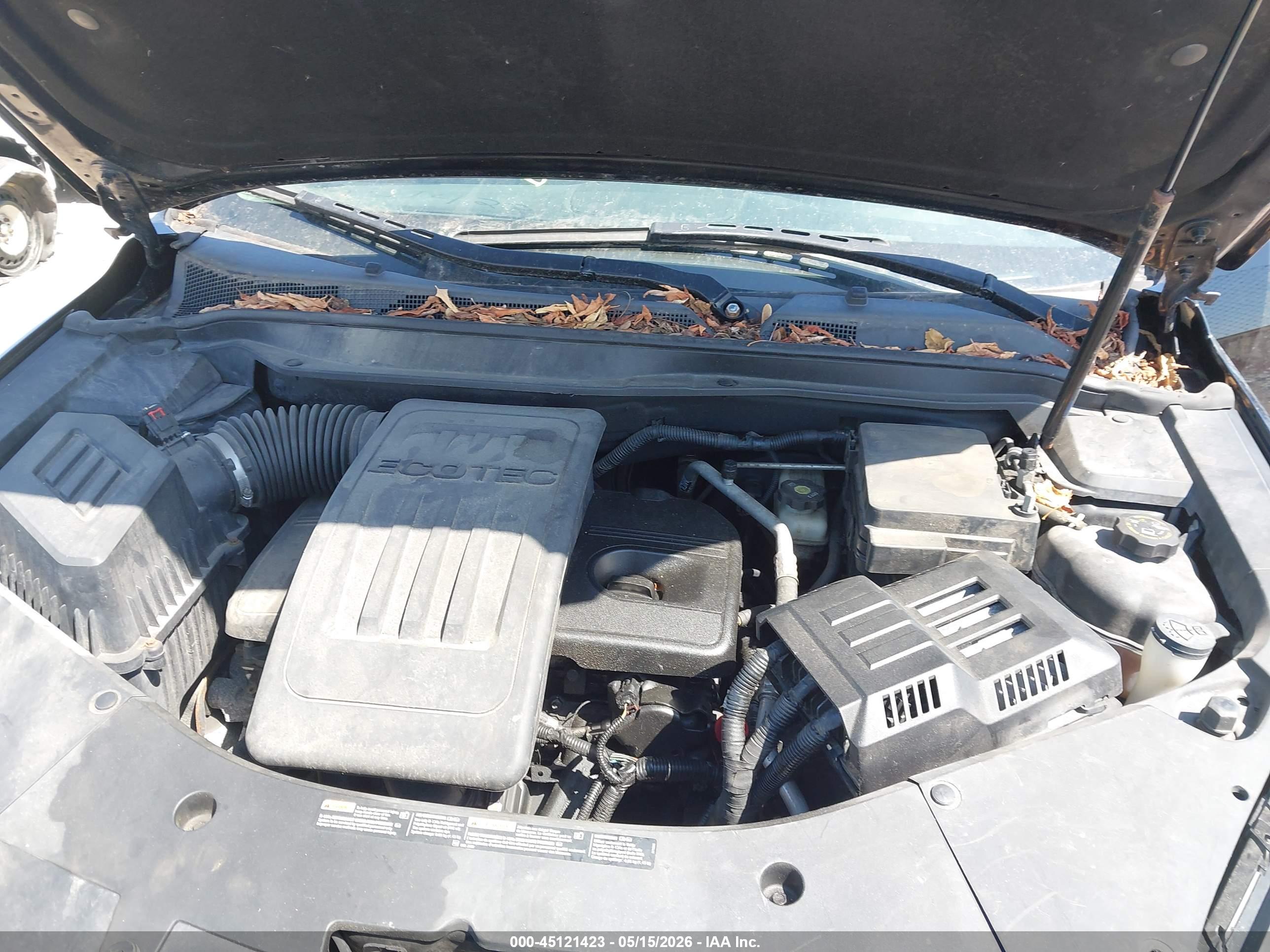 CHEVROLET EQUINOX image 10