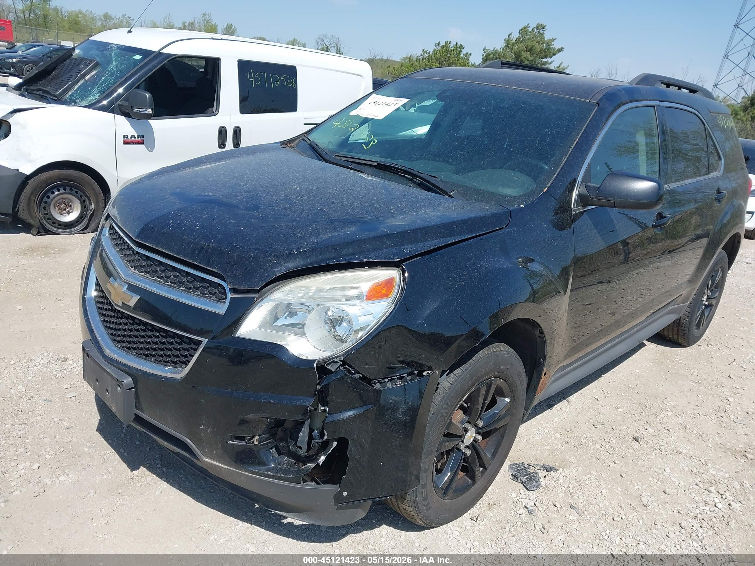 CHEVROLET EQUINOX image 2