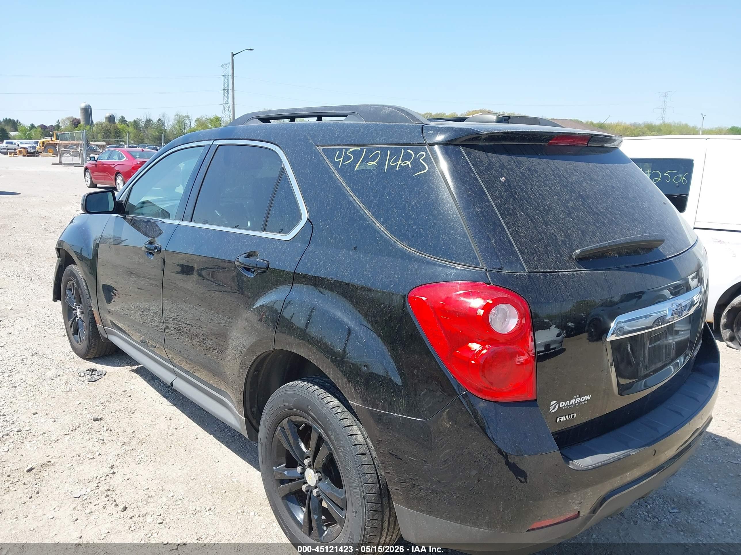 CHEVROLET EQUINOX image 3