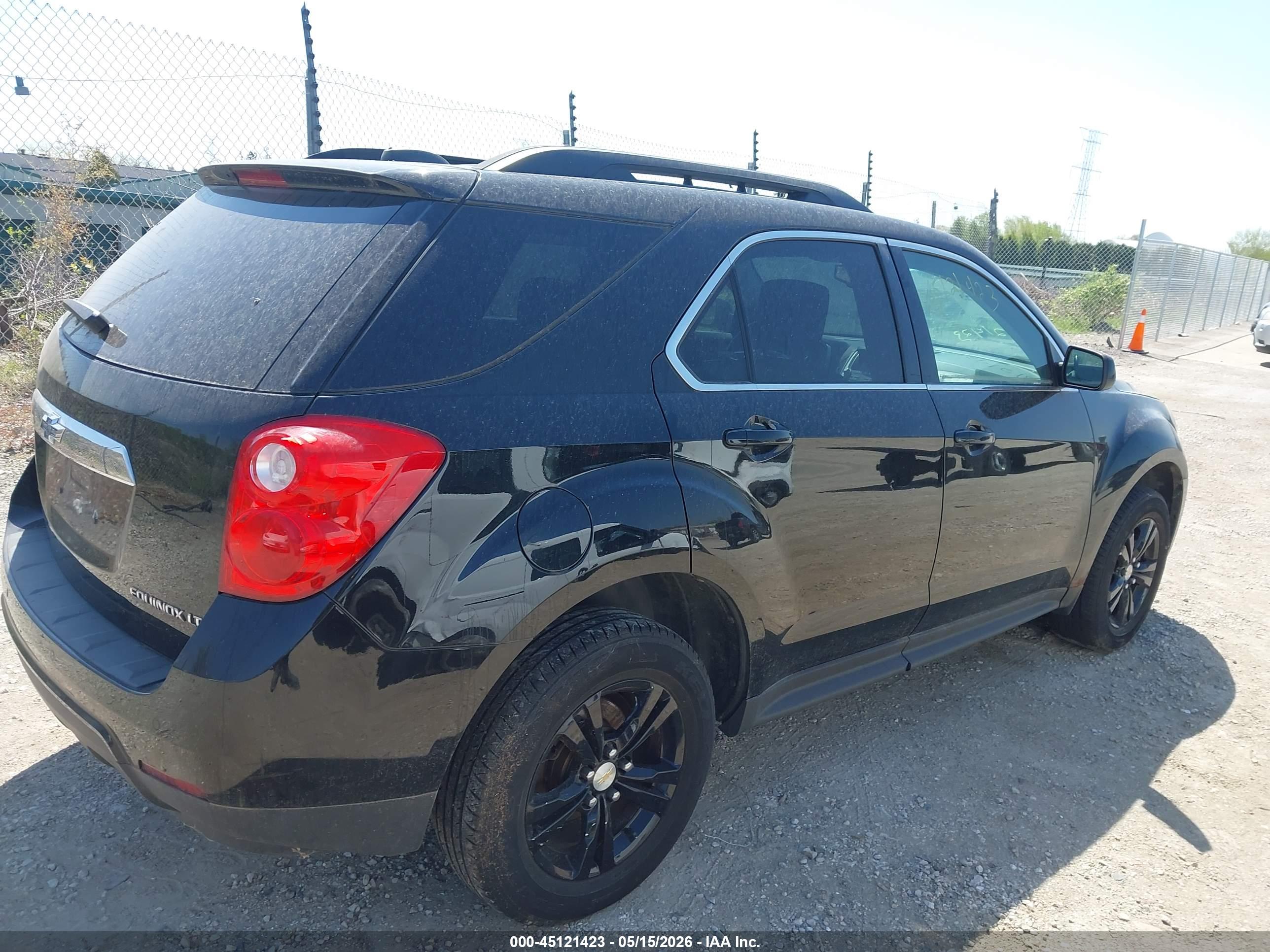 CHEVROLET EQUINOX image 4