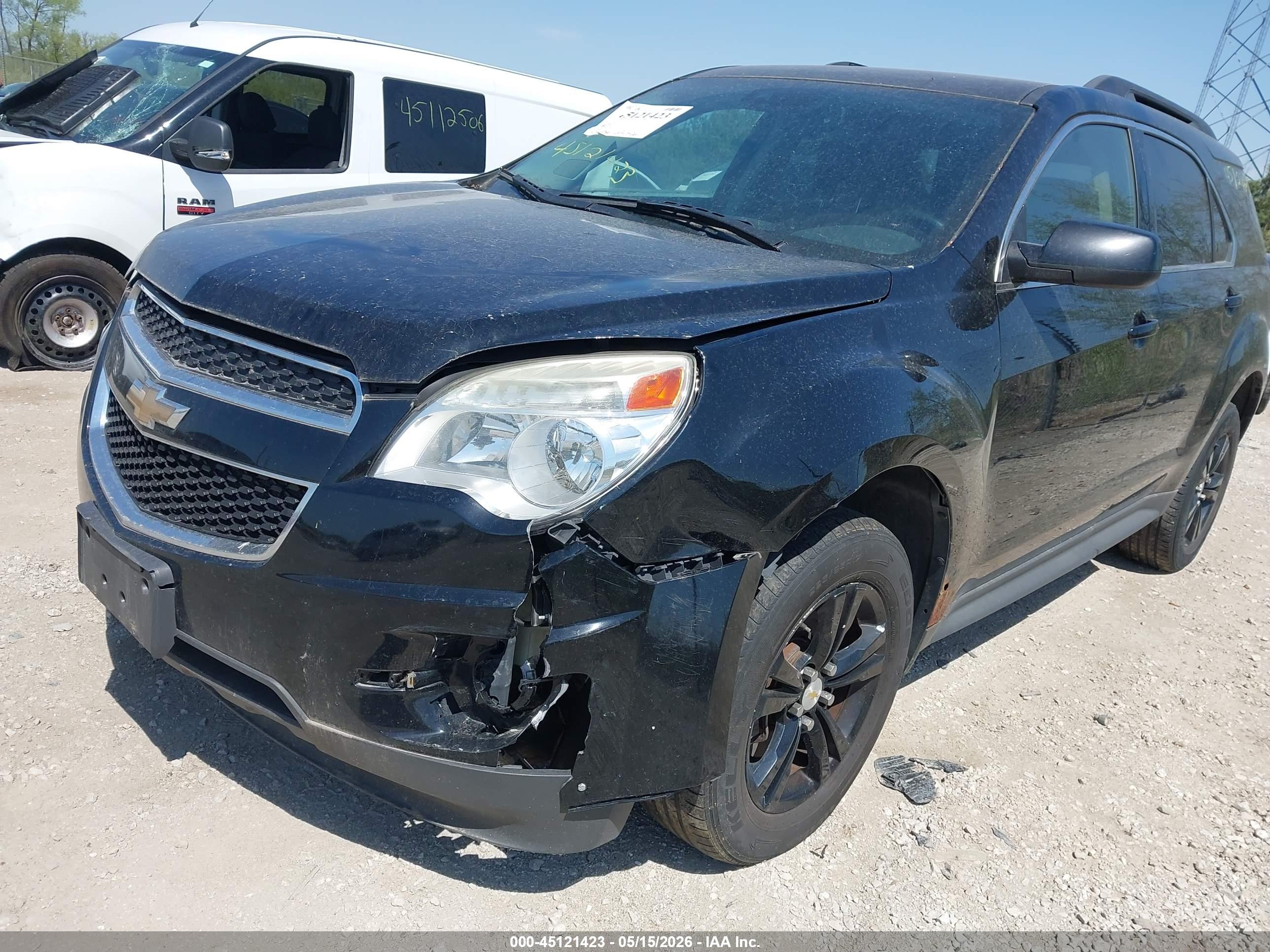CHEVROLET EQUINOX image 6