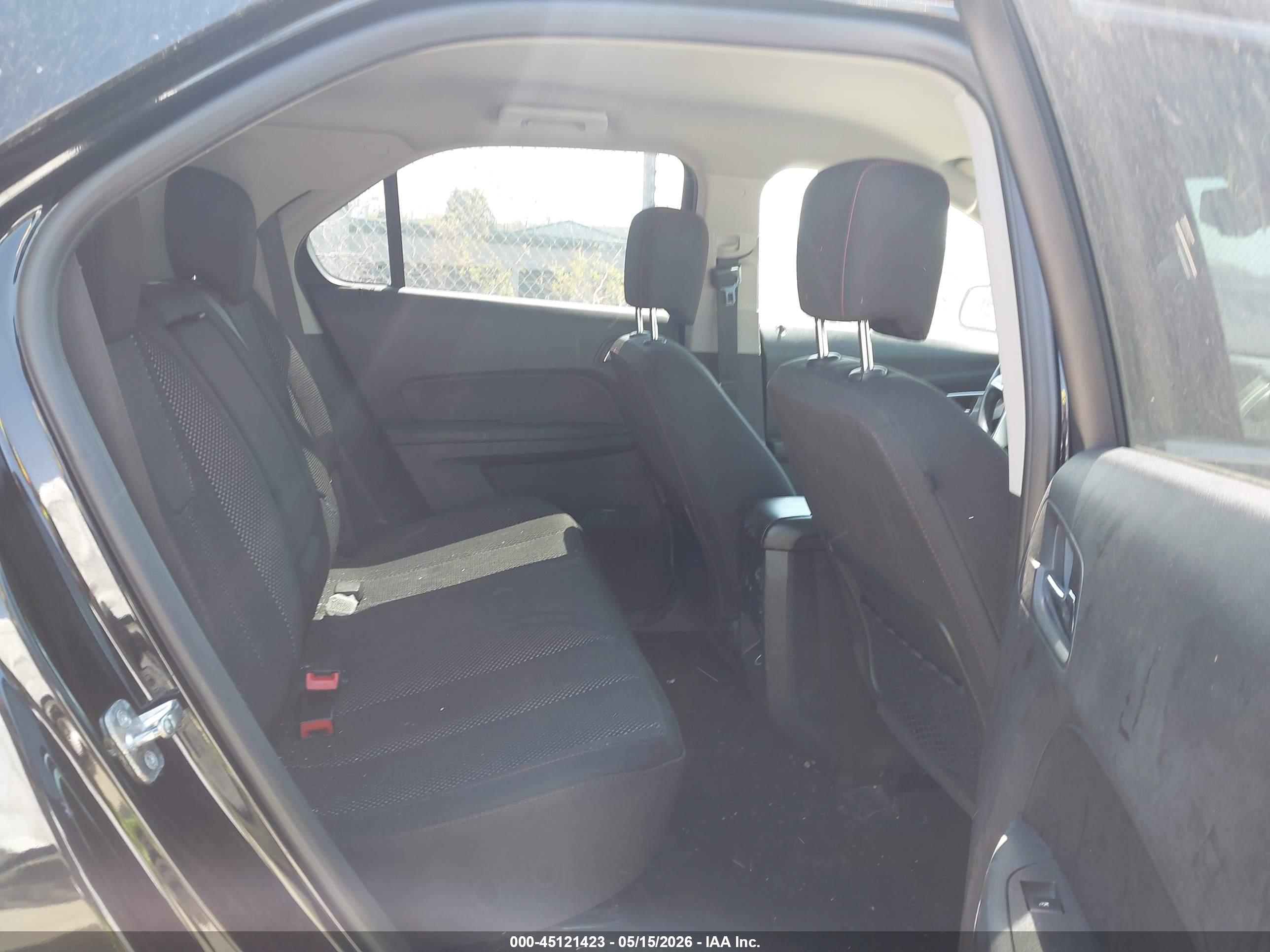 CHEVROLET EQUINOX image 8