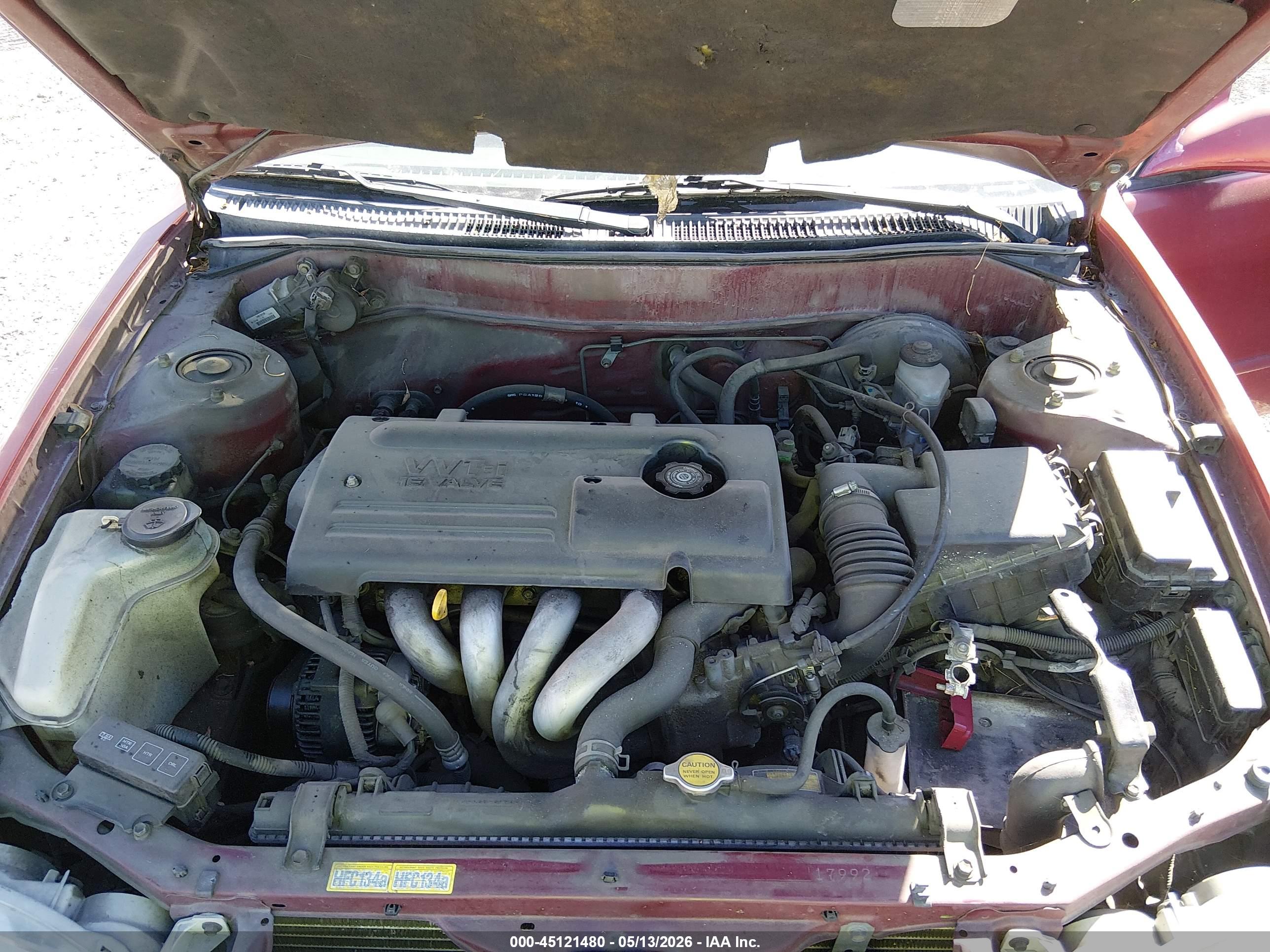 TOYOTA COROLLA image 10
