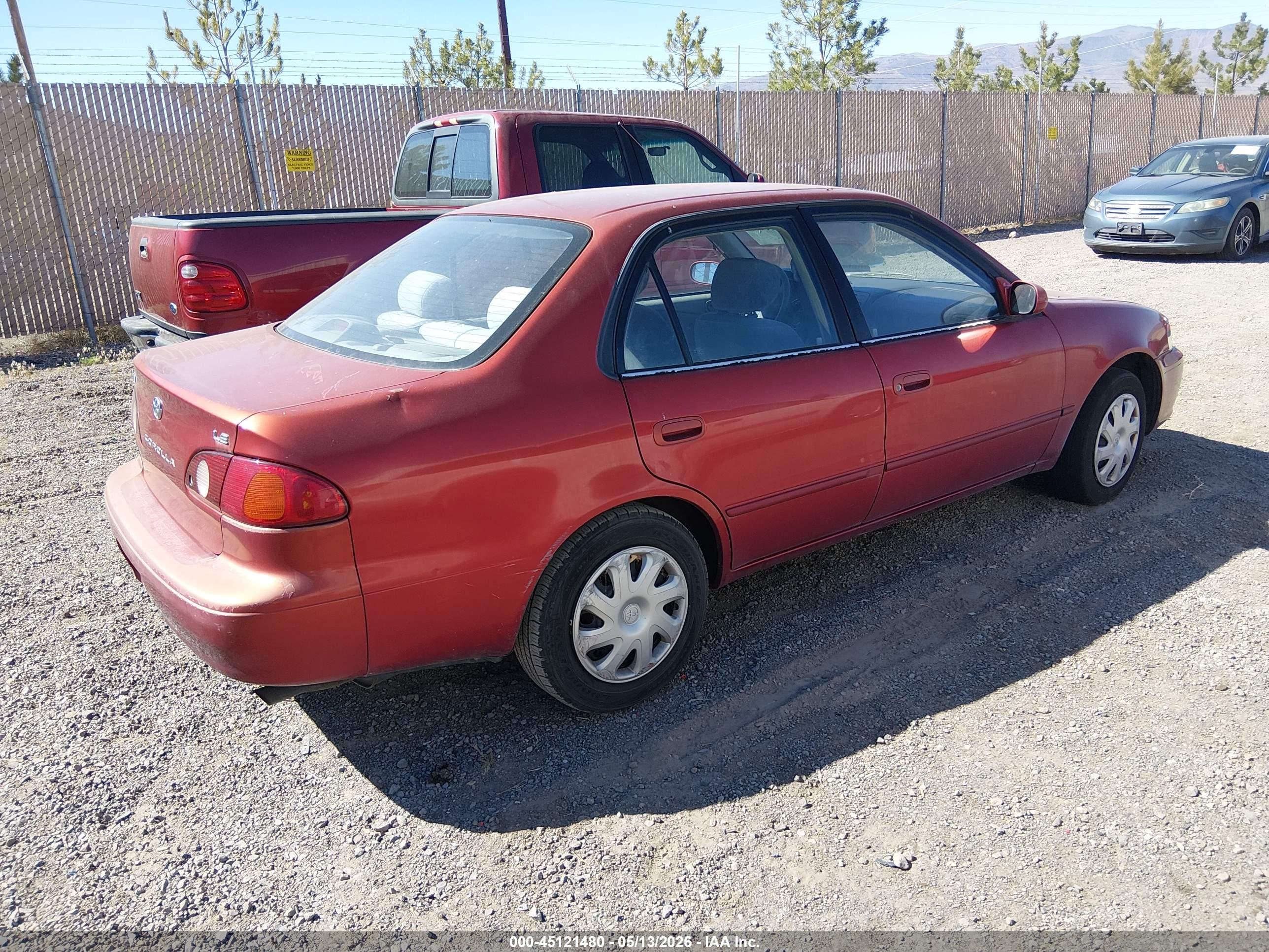 TOYOTA COROLLA image 4