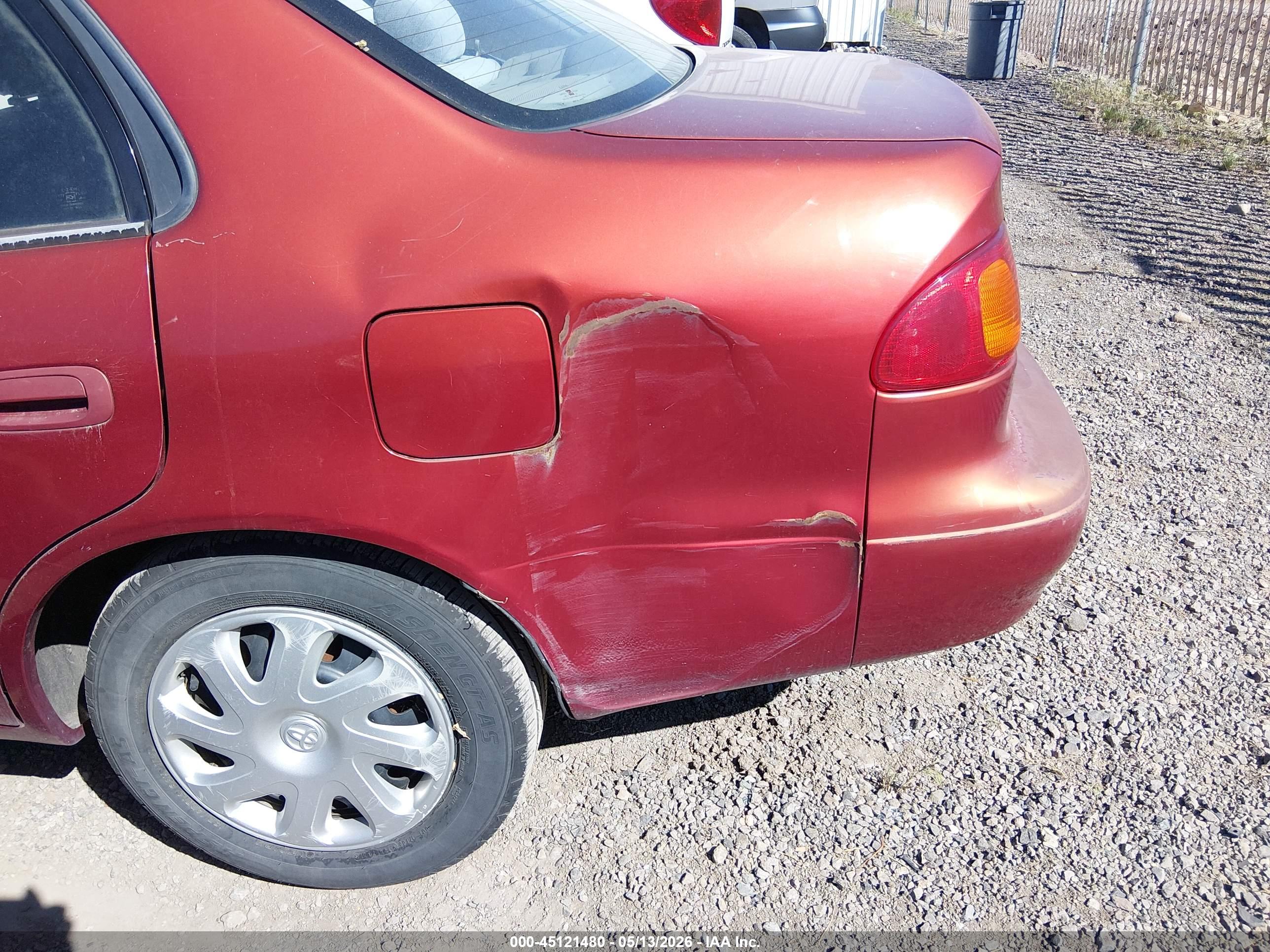 TOYOTA COROLLA image 6
