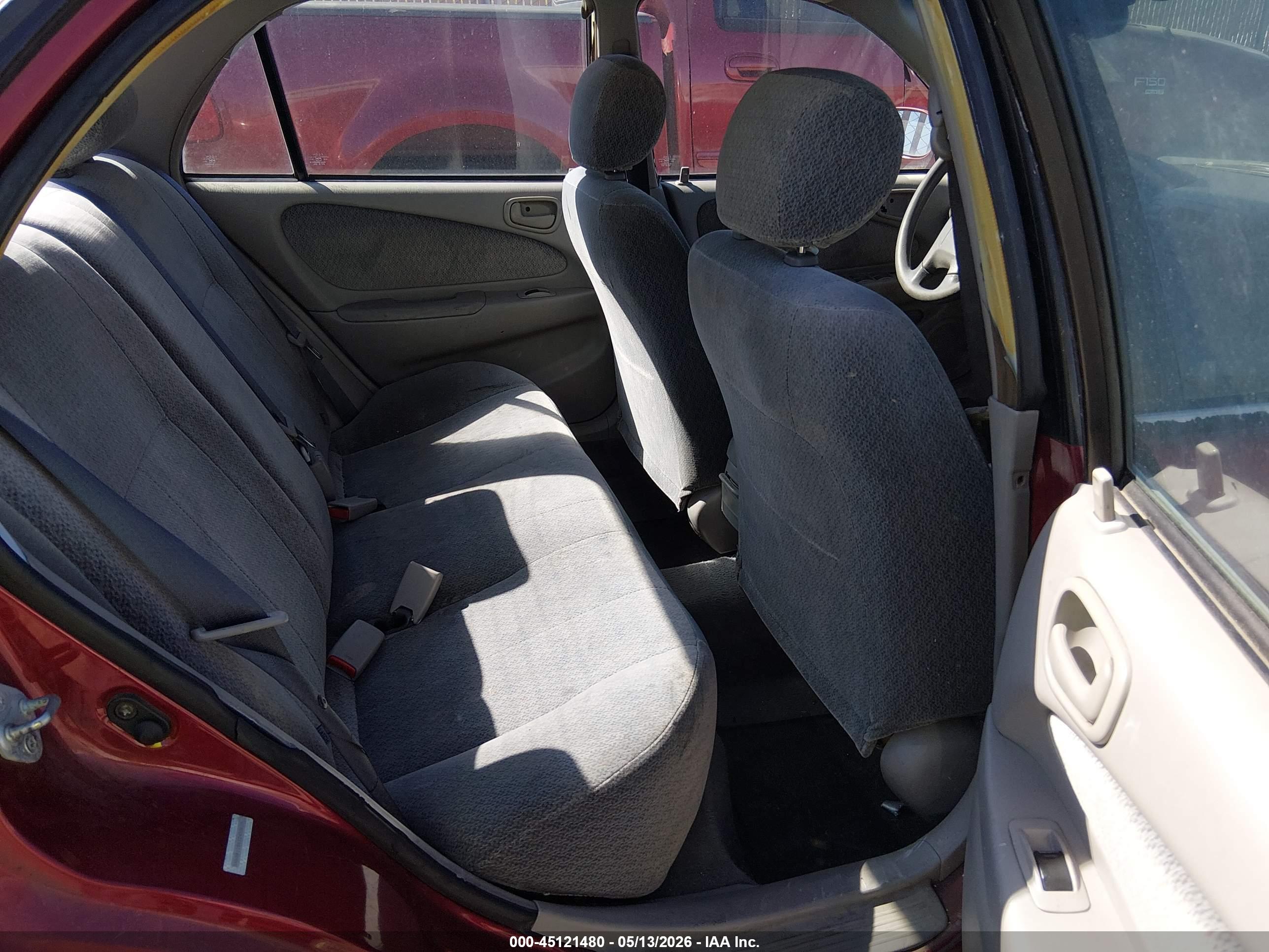 TOYOTA COROLLA image 8