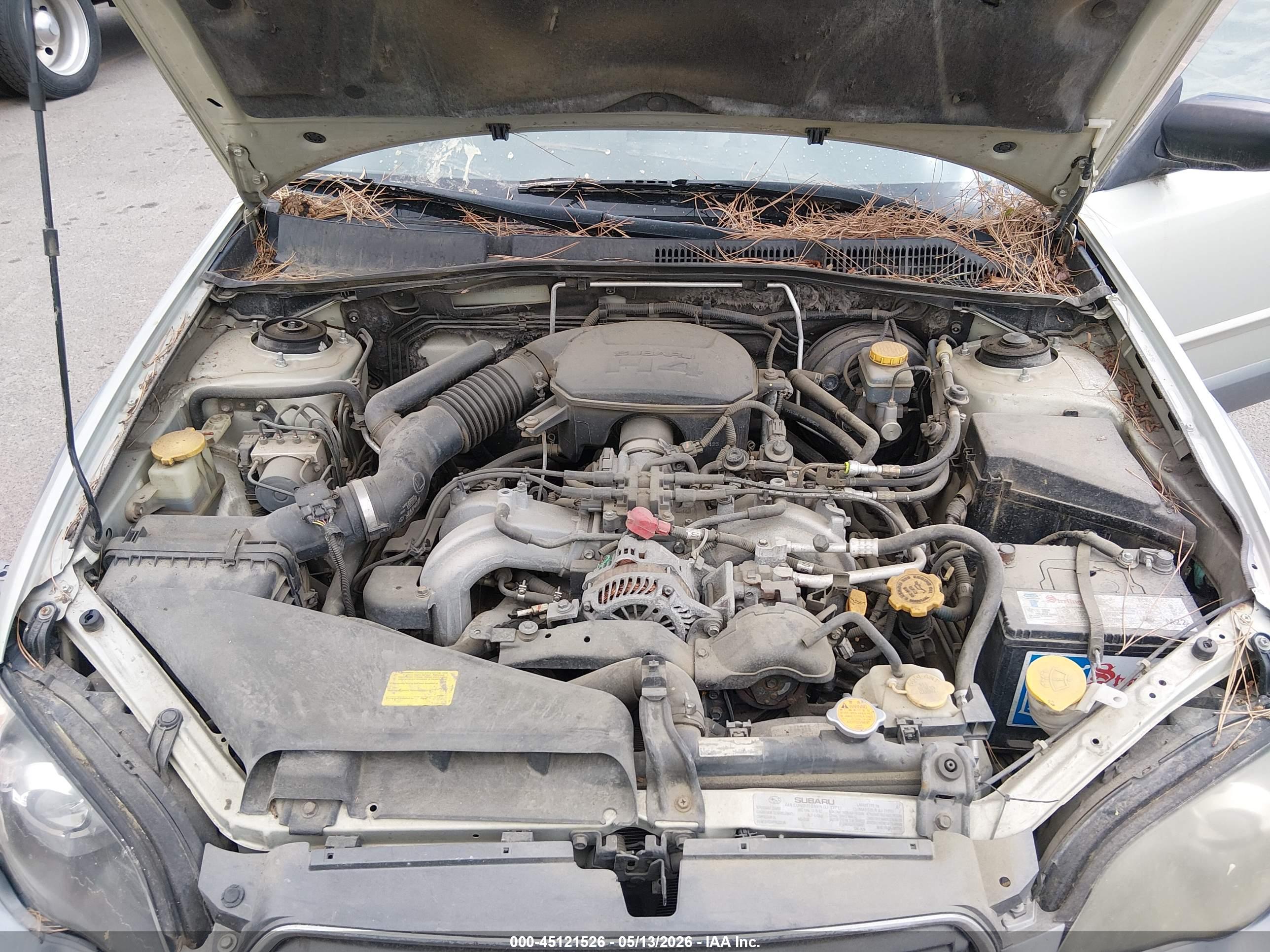 SUBARU OUTBACK image 10