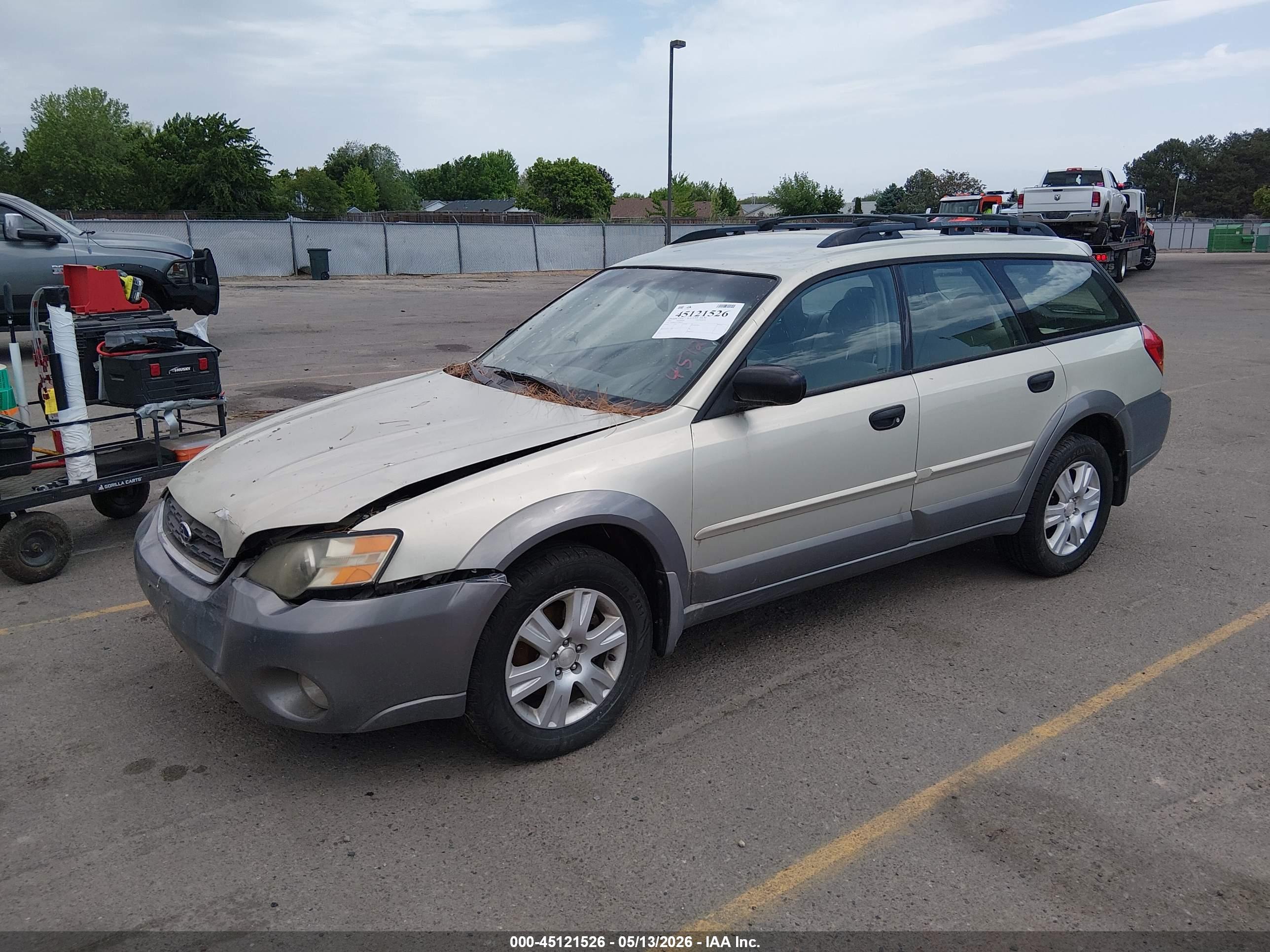 SUBARU OUTBACK image 2