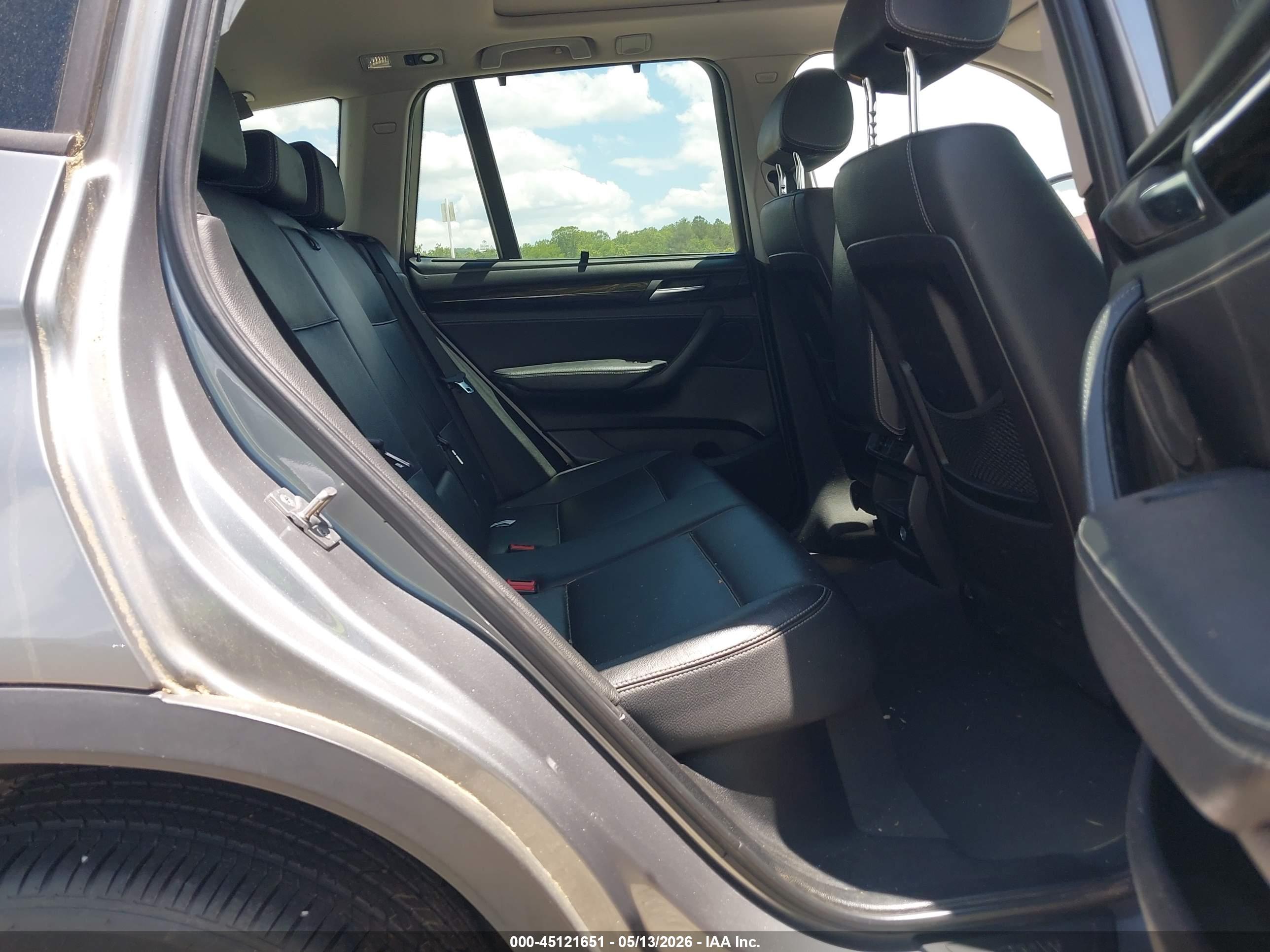 BMW X3 image 8
