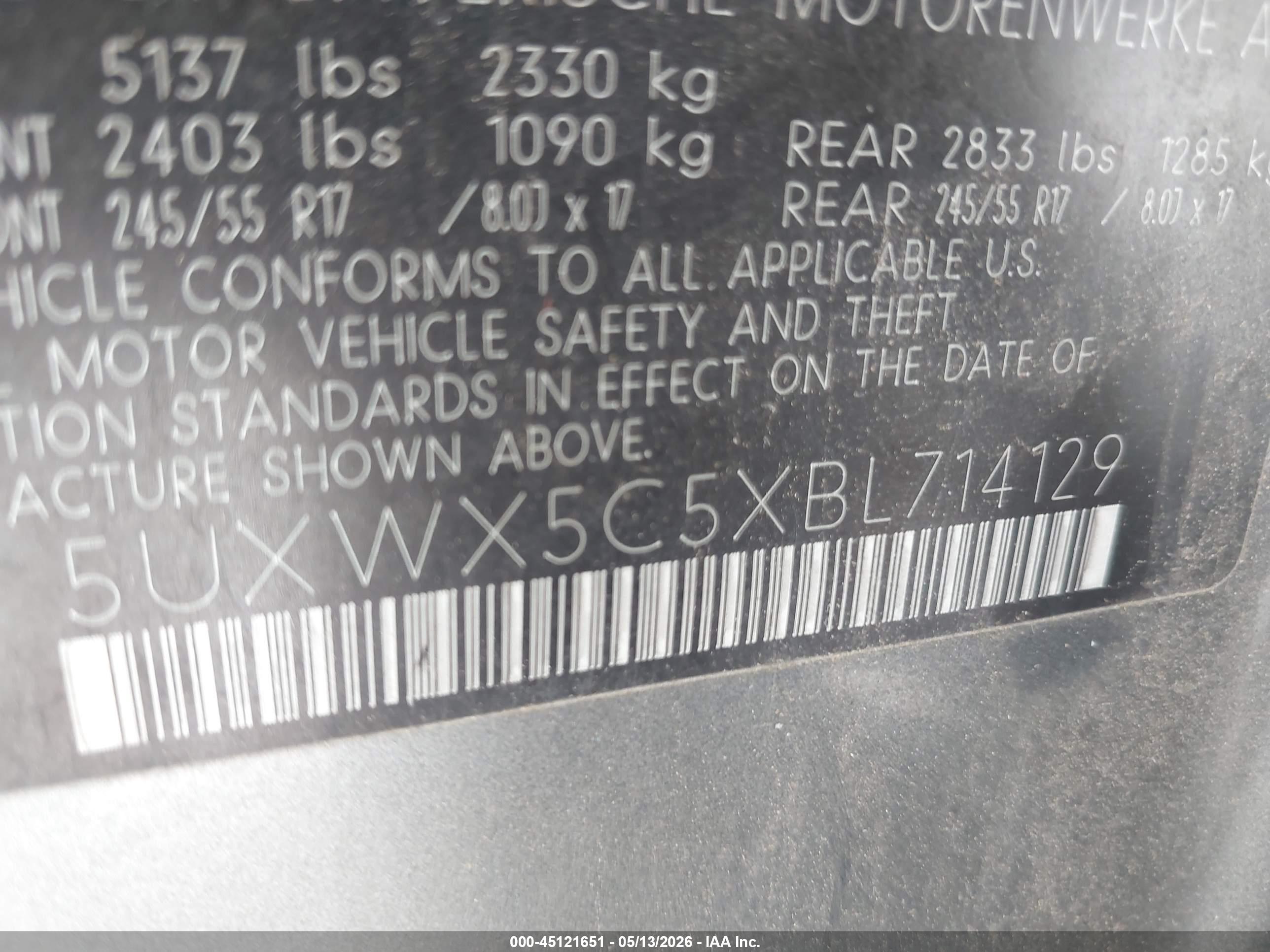 BMW X3 image 9