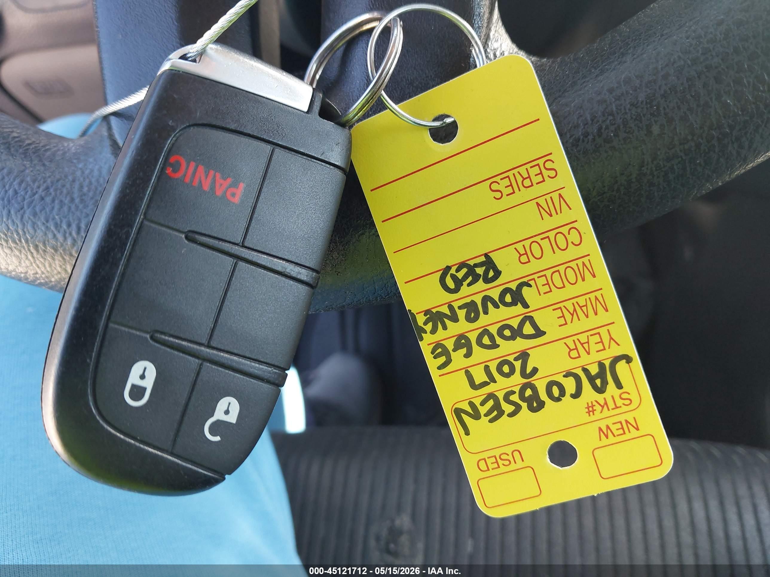 DODGE JOURNEY image 11
