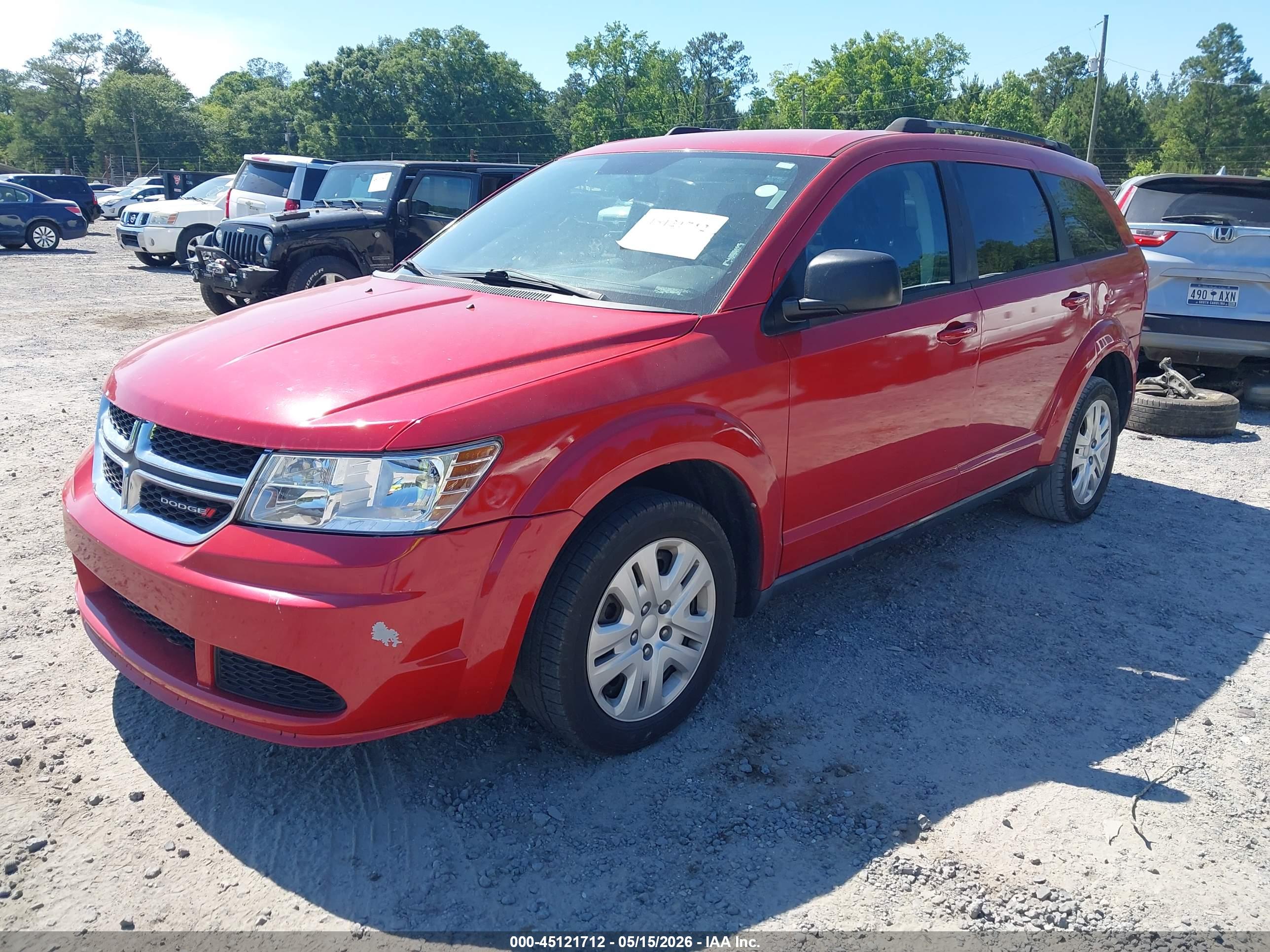 DODGE JOURNEY image 2