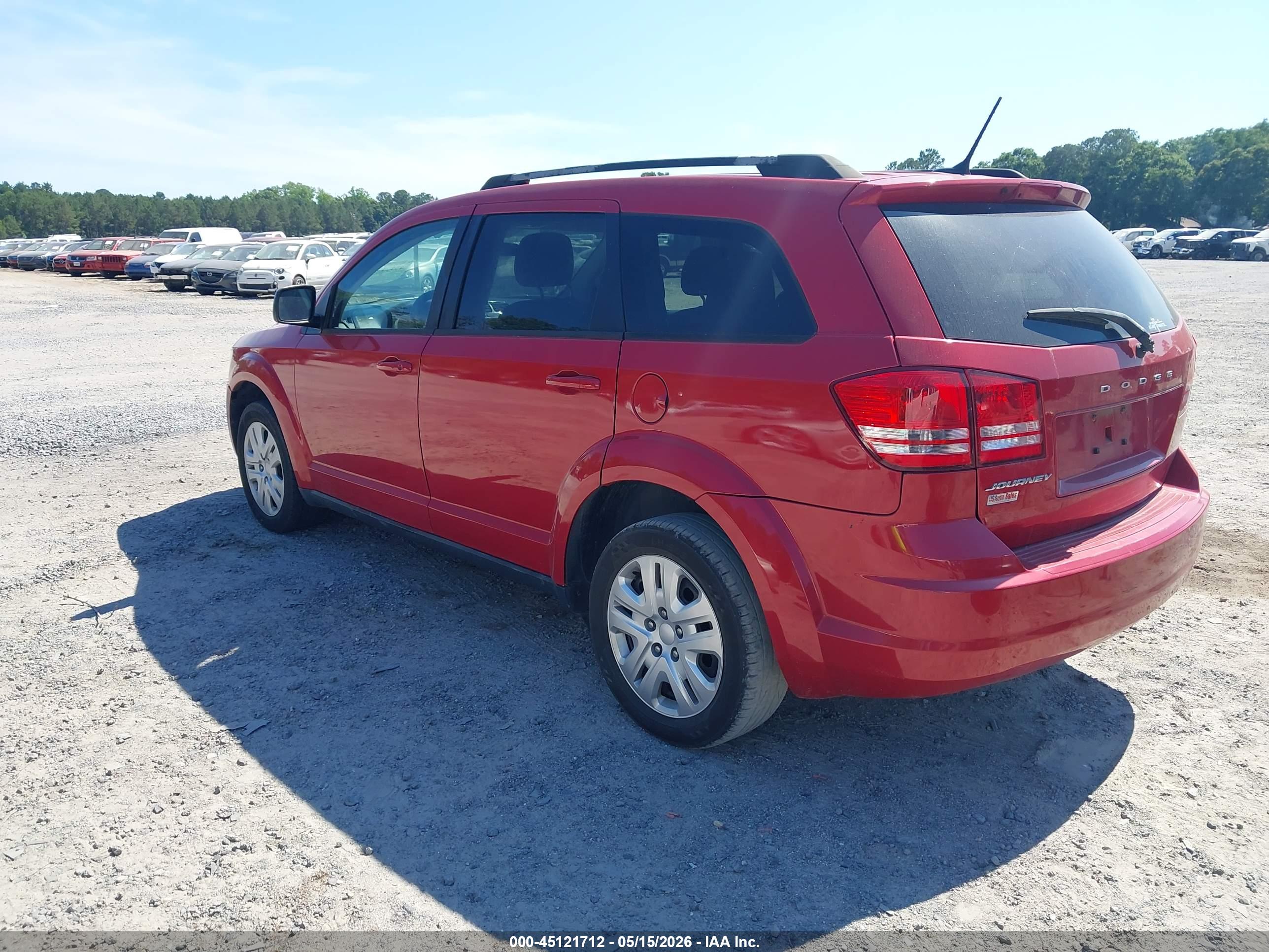 DODGE JOURNEY image 3