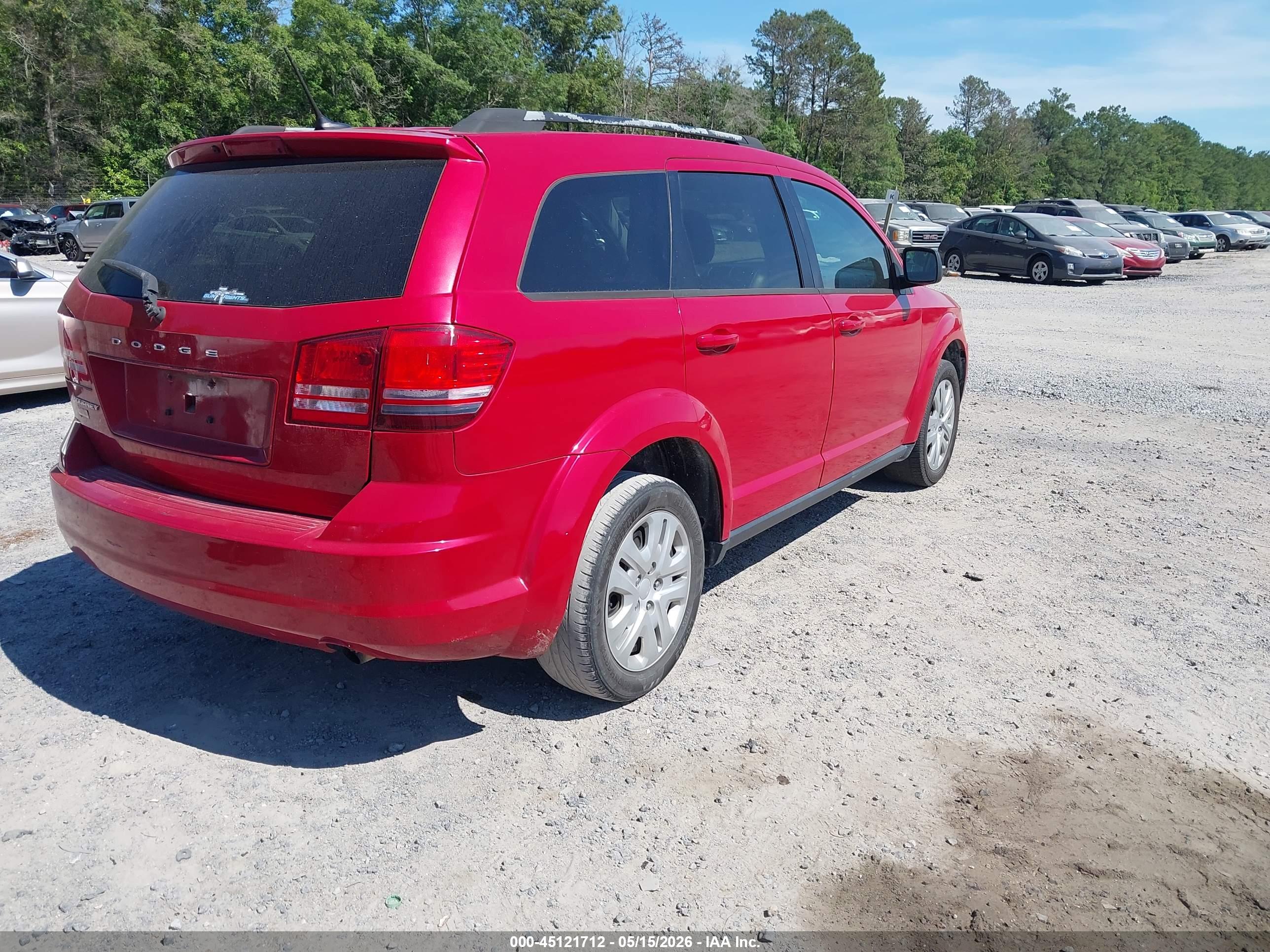 DODGE JOURNEY image 4