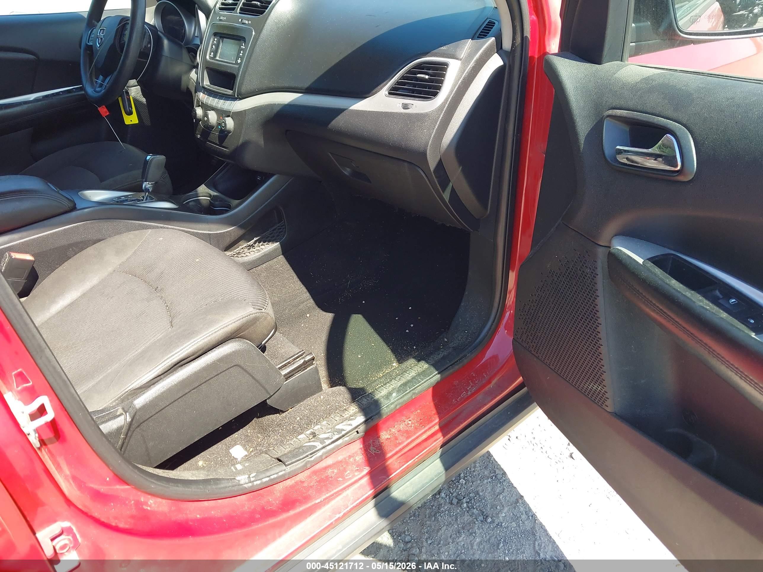 DODGE JOURNEY image 5