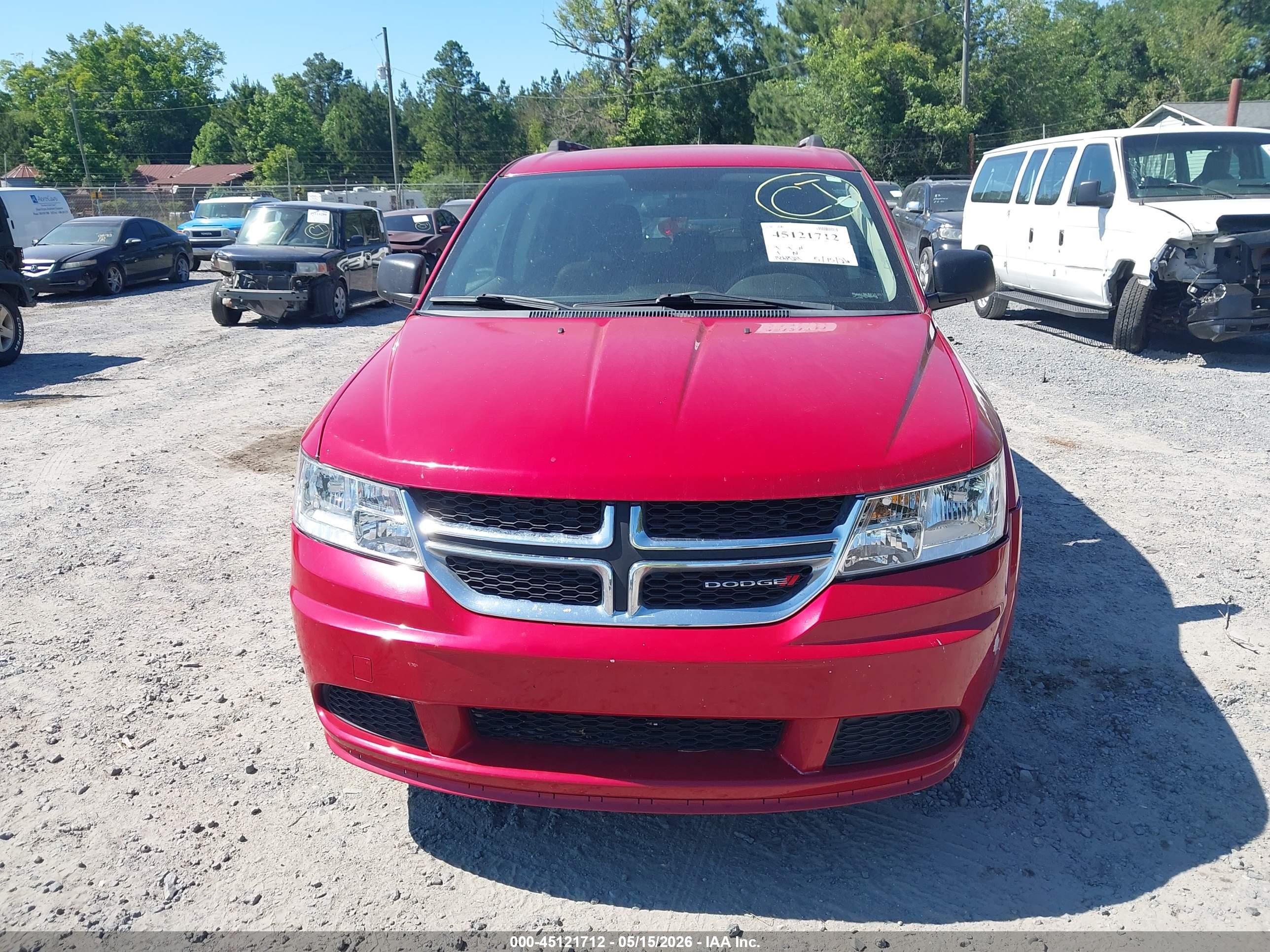 DODGE JOURNEY image 6
