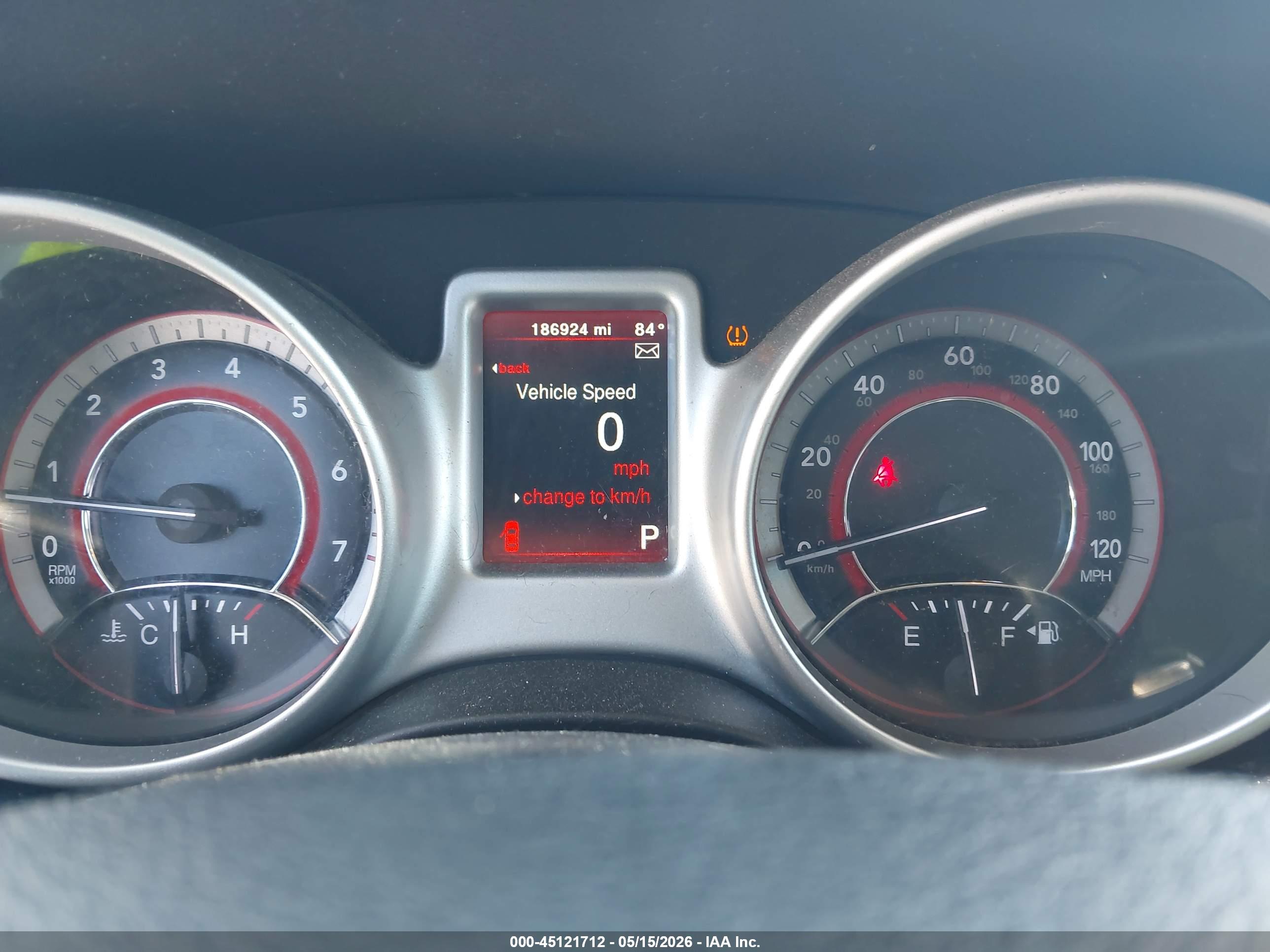 DODGE JOURNEY image 7