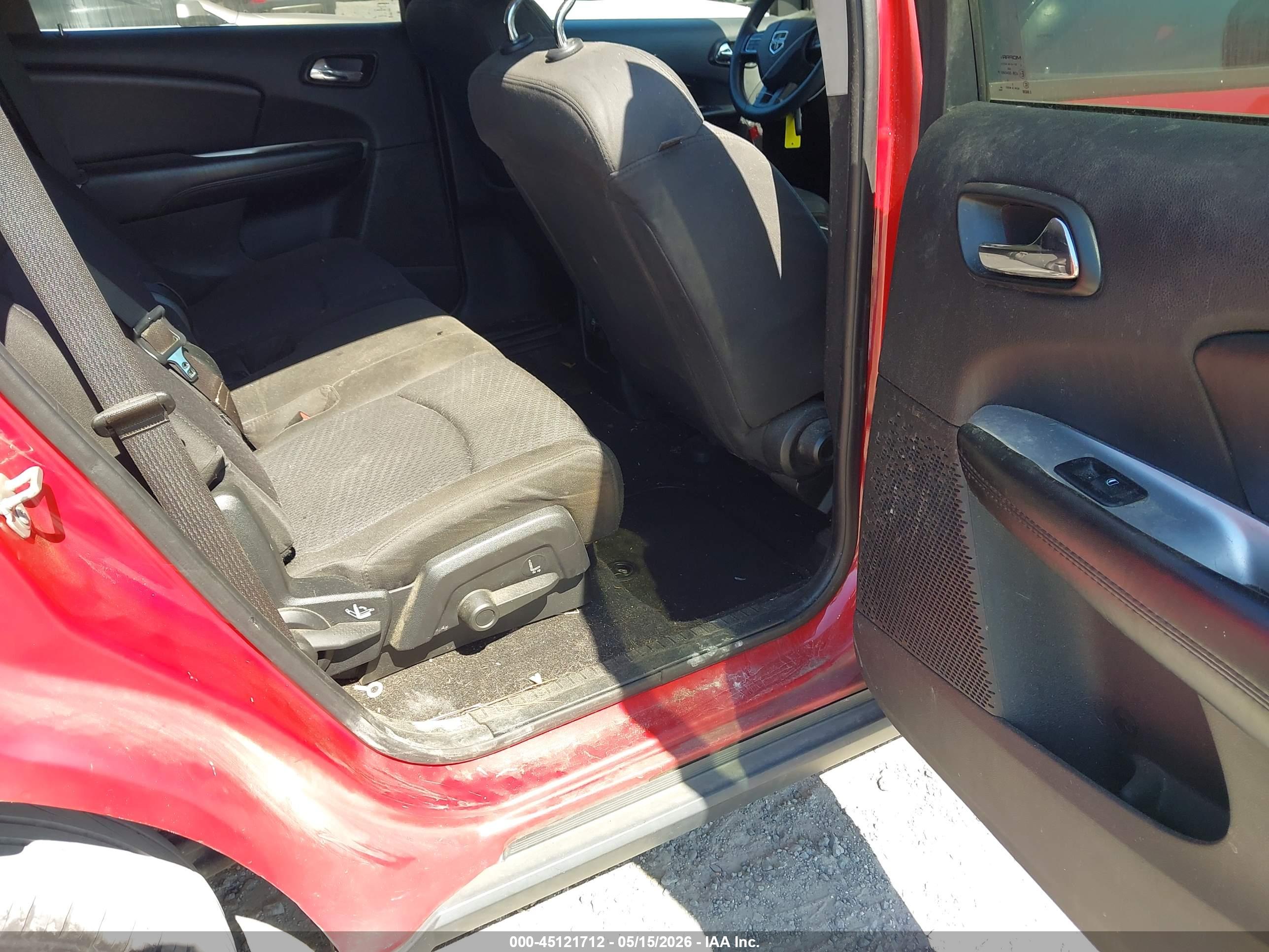 DODGE JOURNEY image 8