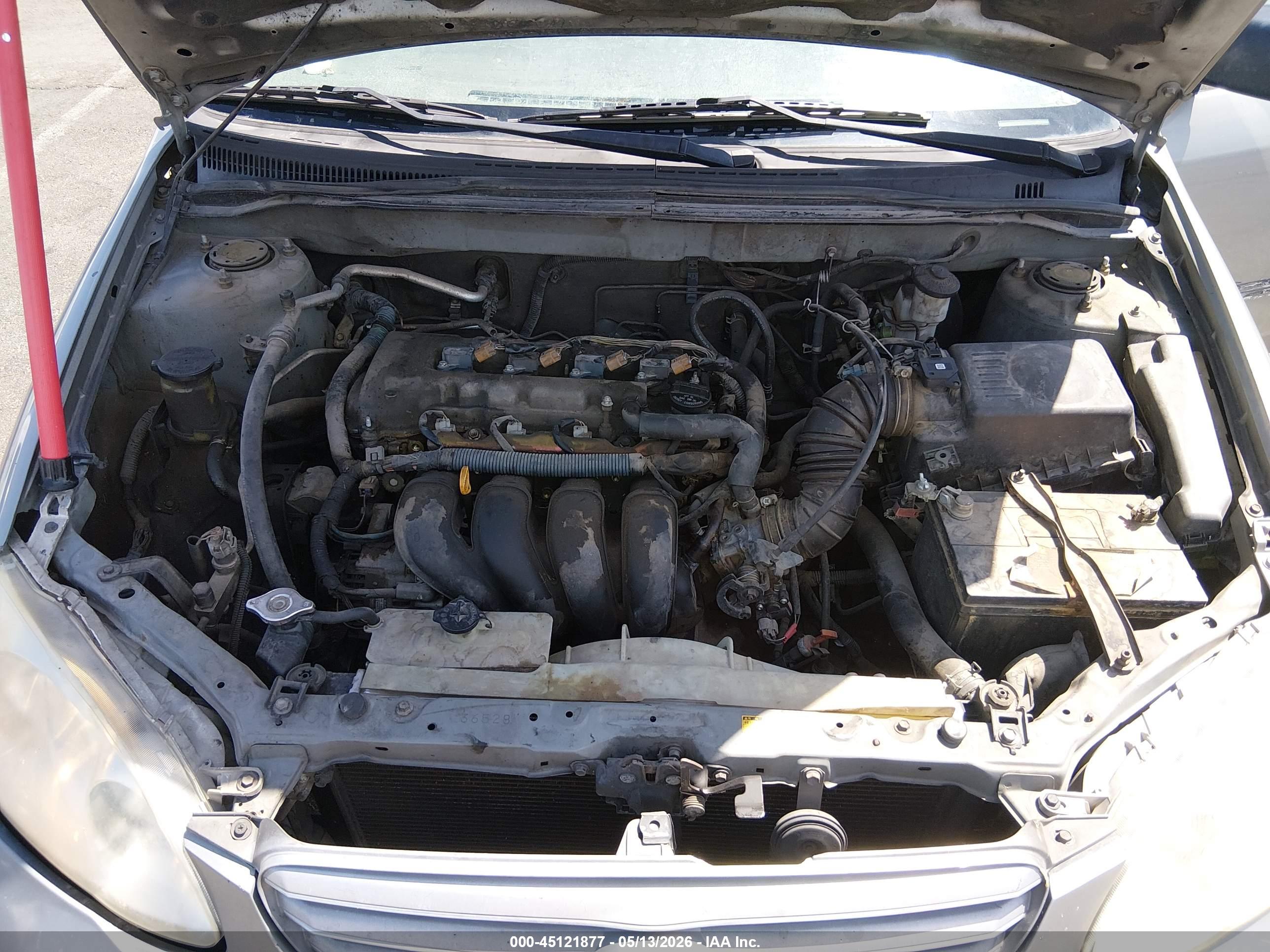 TOYOTA COROLLA image 10
