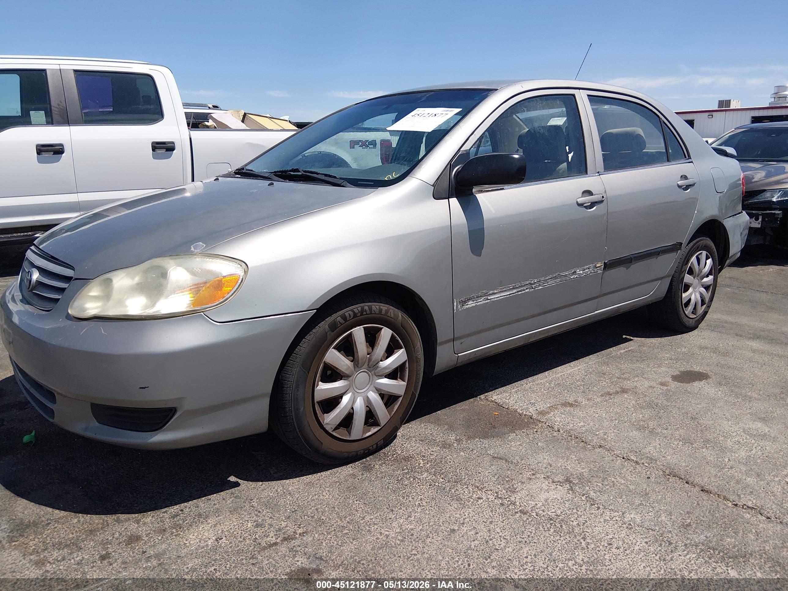 TOYOTA COROLLA image 2
