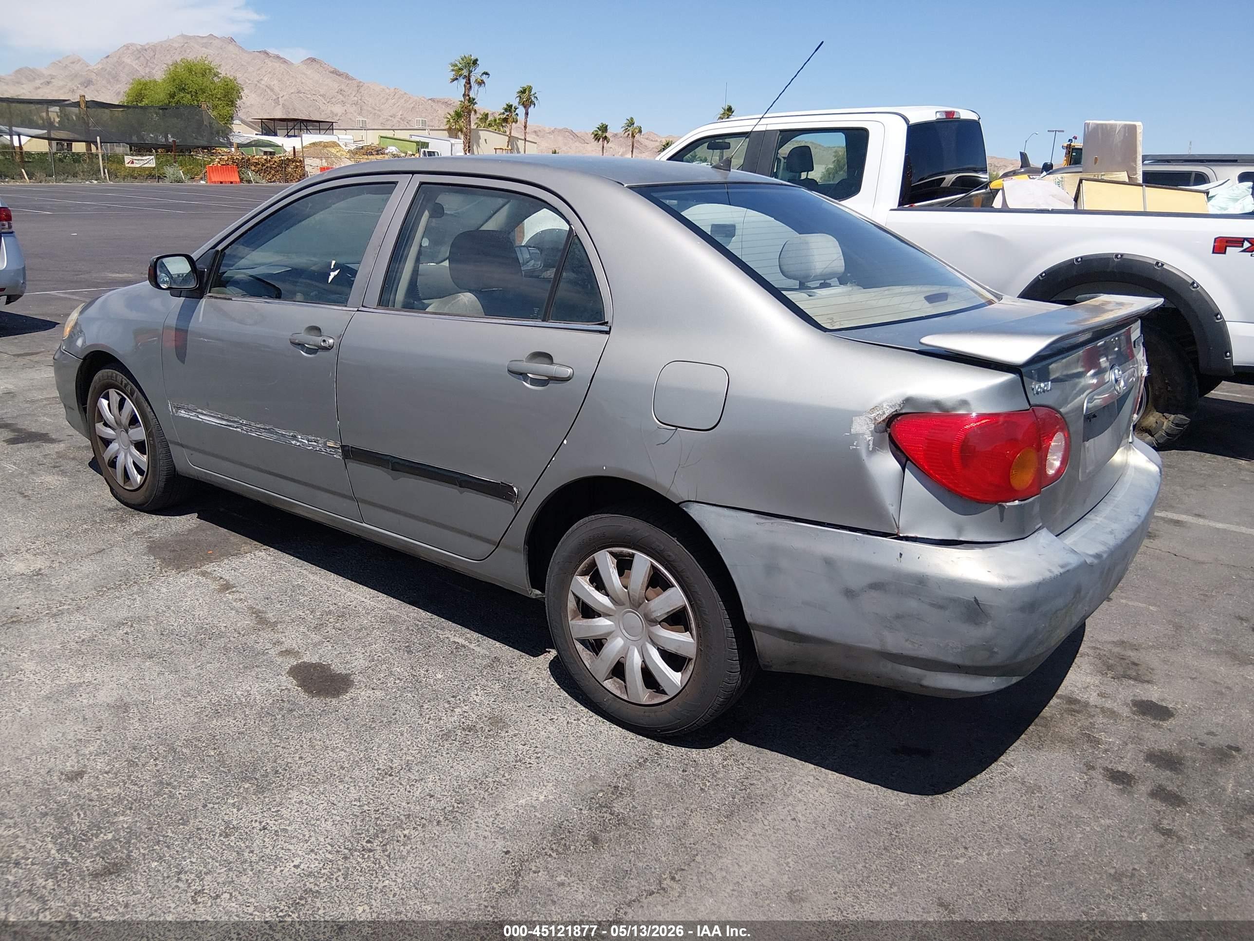 TOYOTA COROLLA image 3