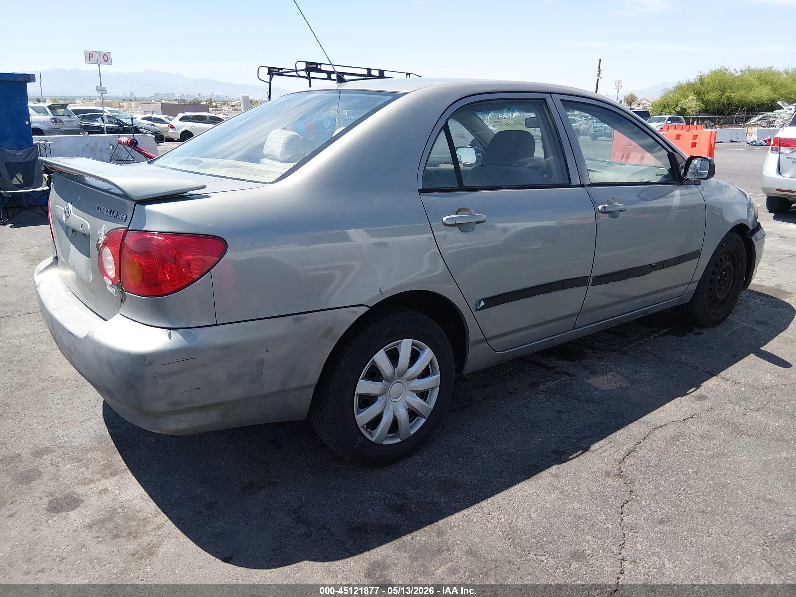 TOYOTA COROLLA image 4