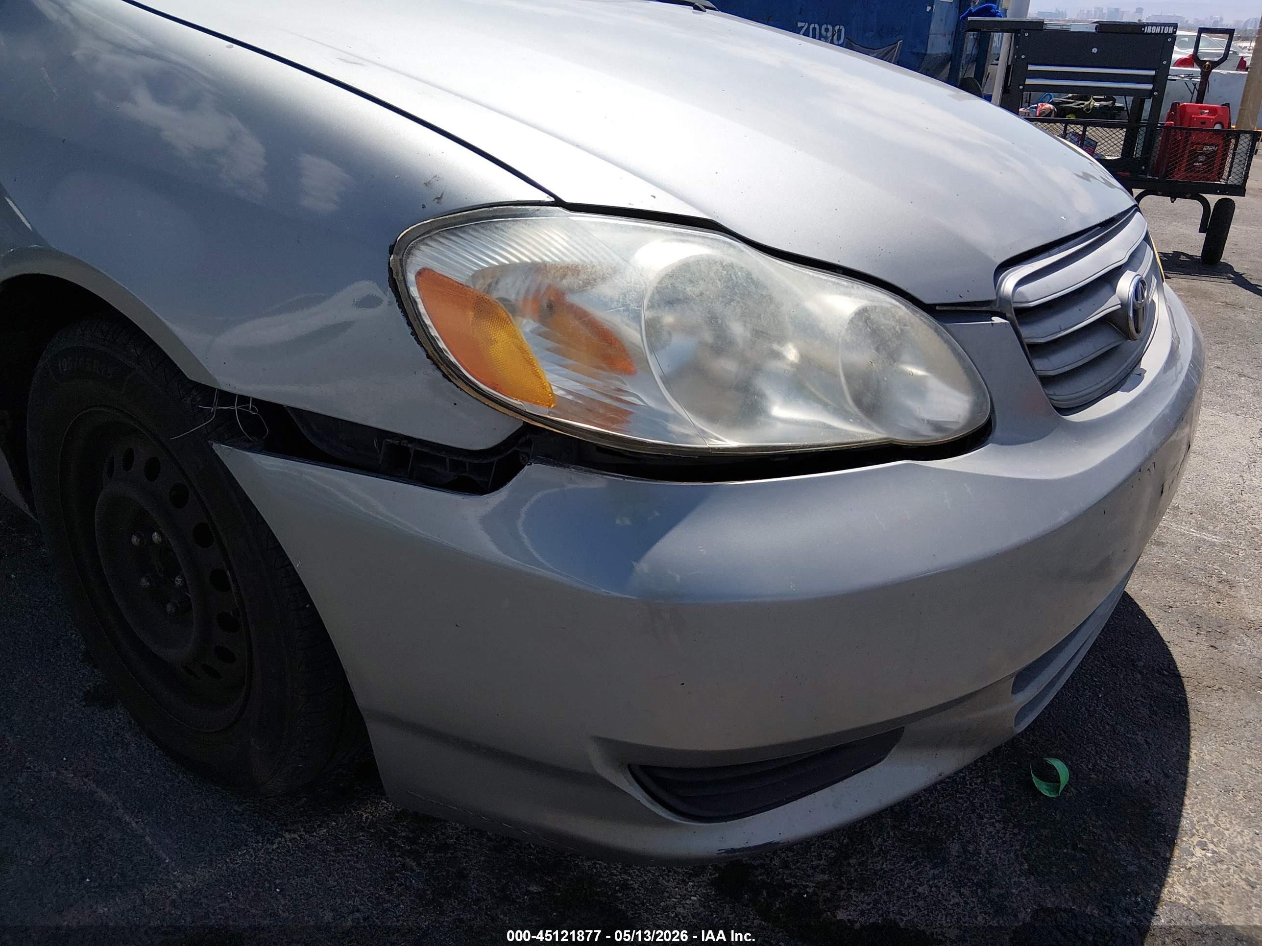 TOYOTA COROLLA image 6