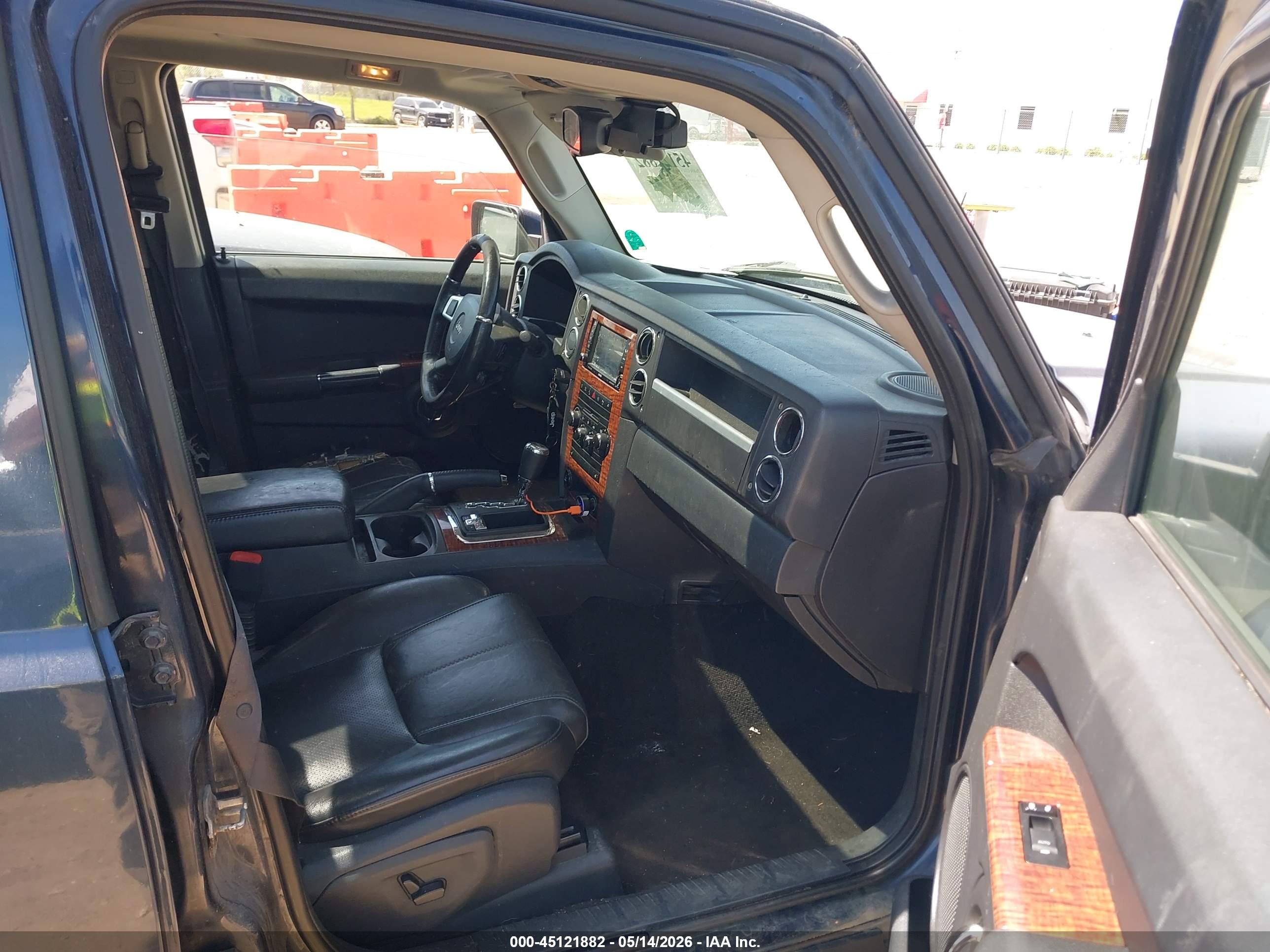JEEP COMMANDER image 5