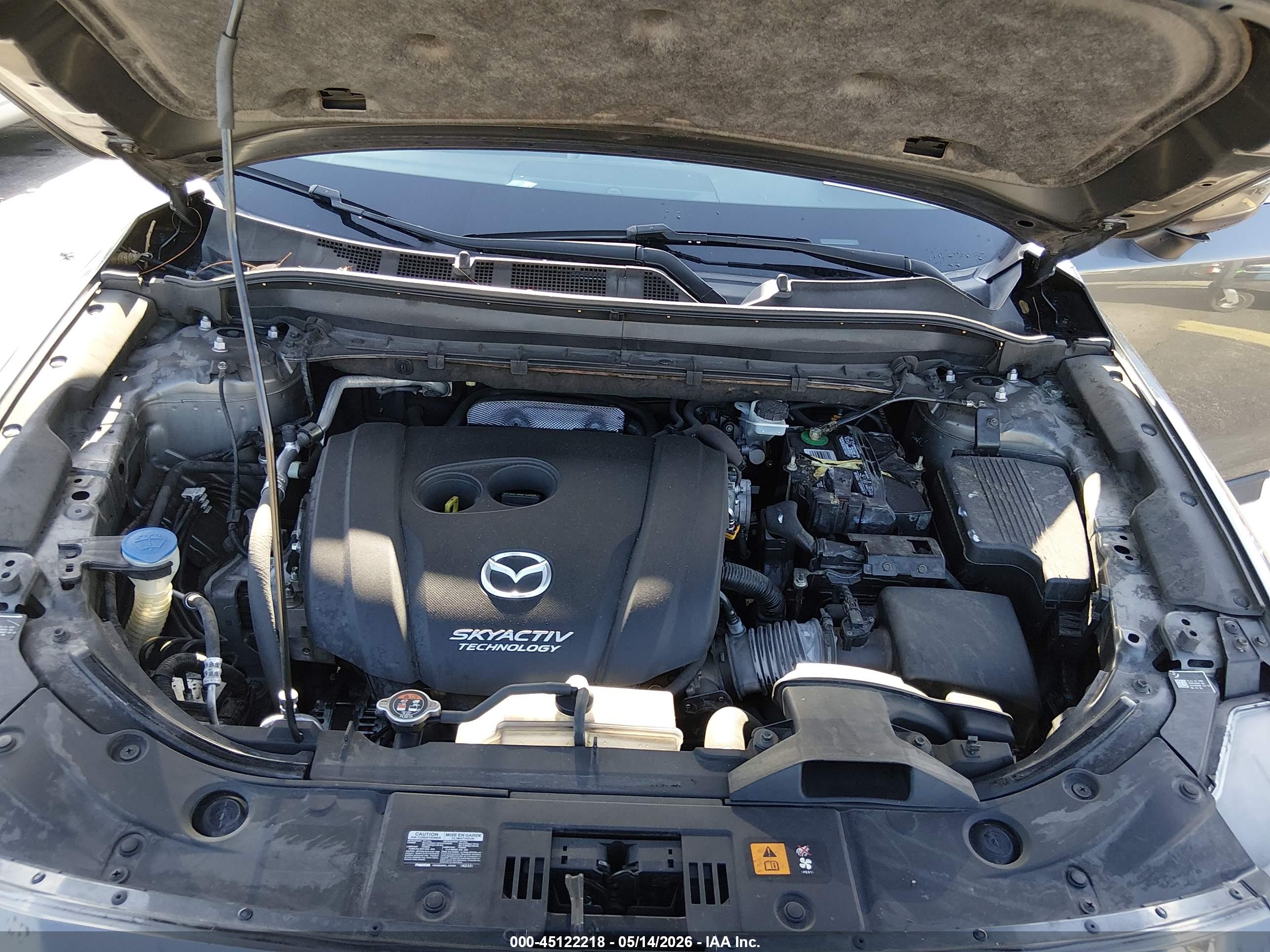 MAZDA CX-5 image 10