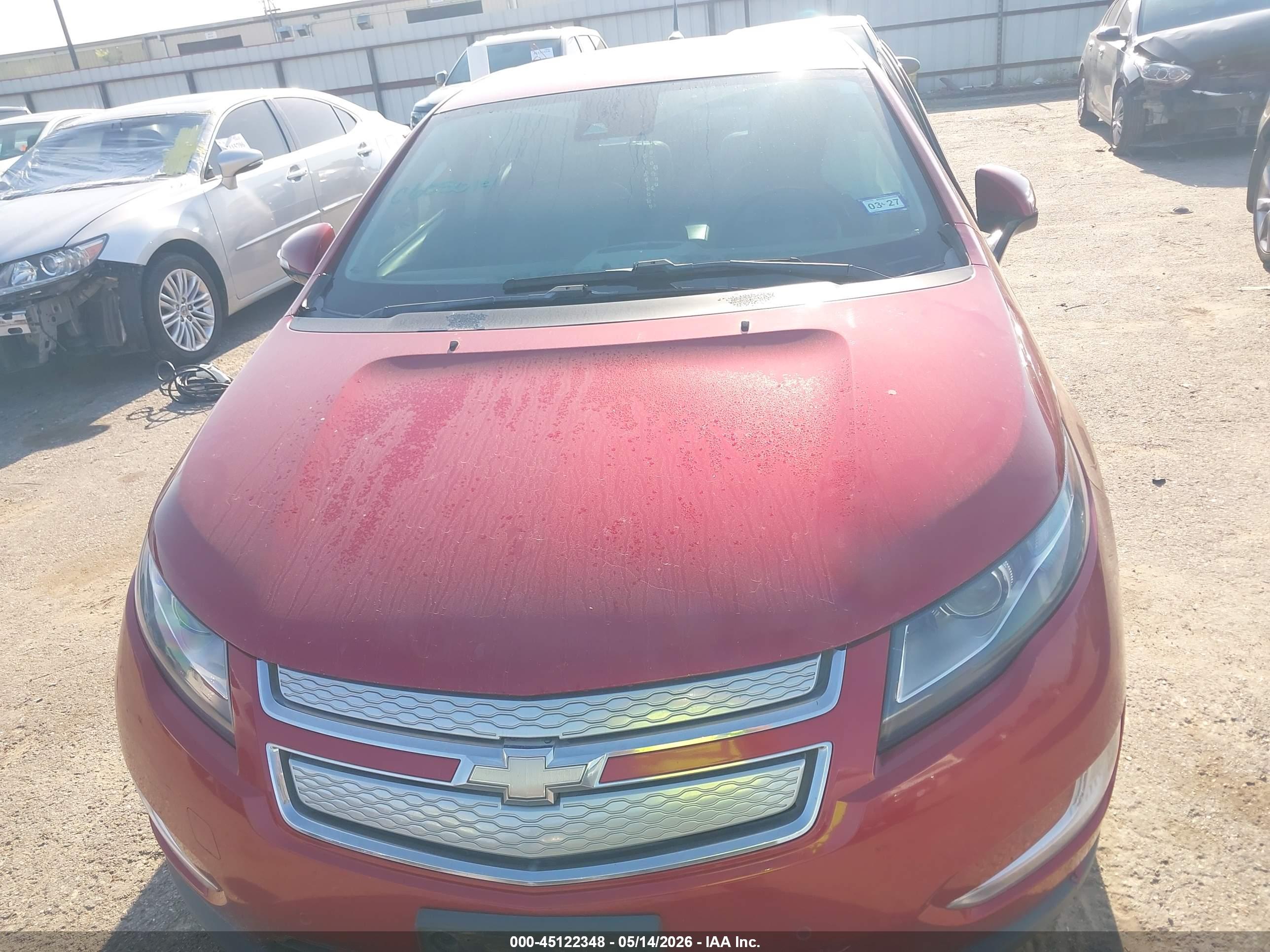 CHEVROLET VOLT image 10