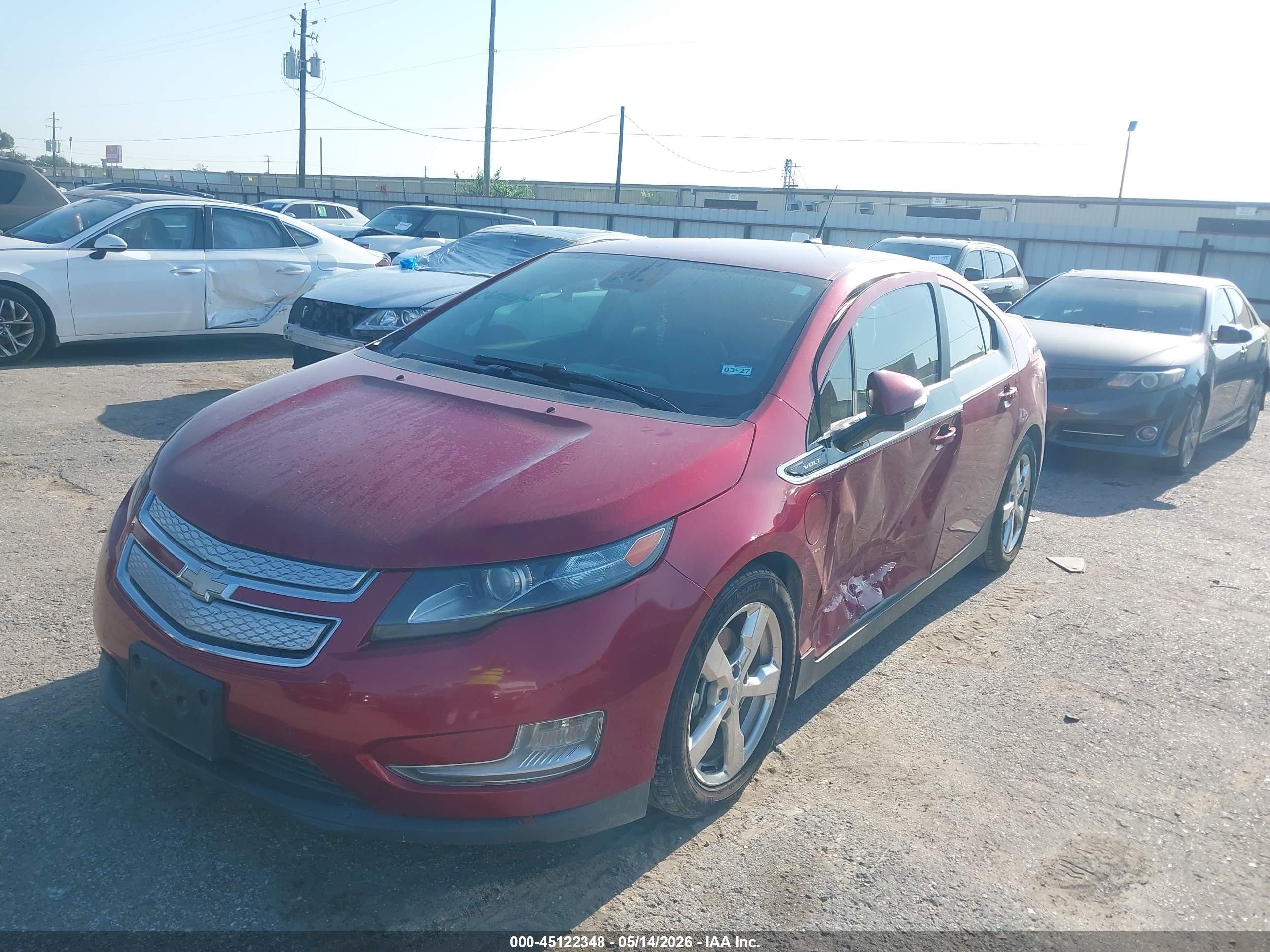 CHEVROLET VOLT image 2