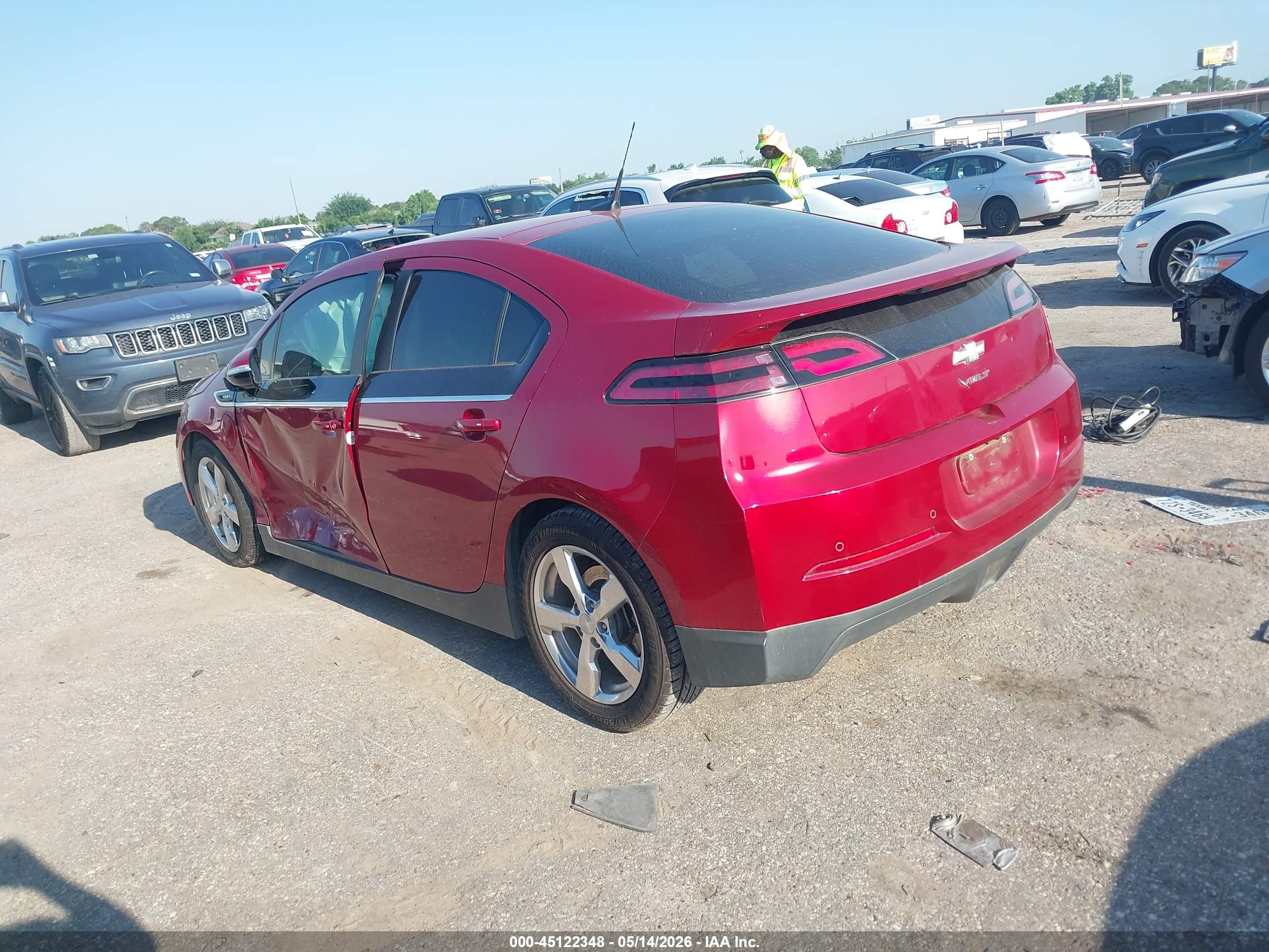 CHEVROLET VOLT image 3