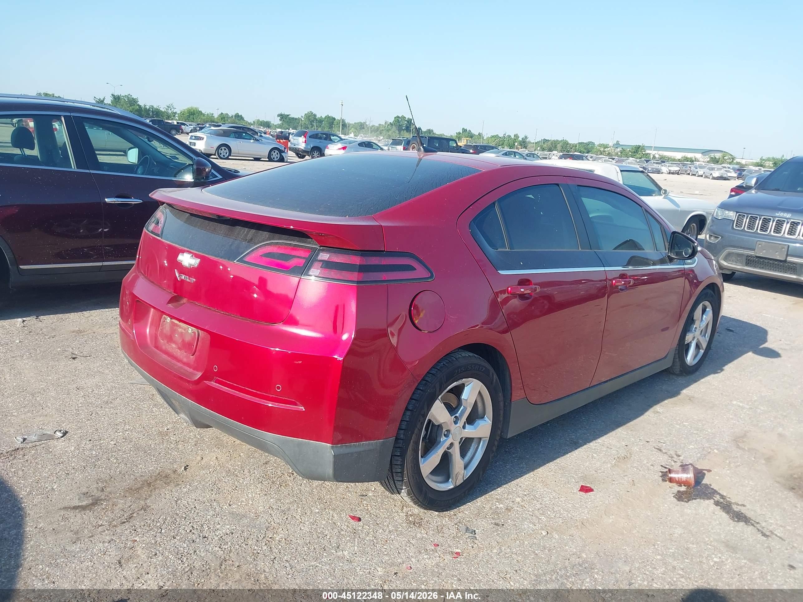 CHEVROLET VOLT image 4