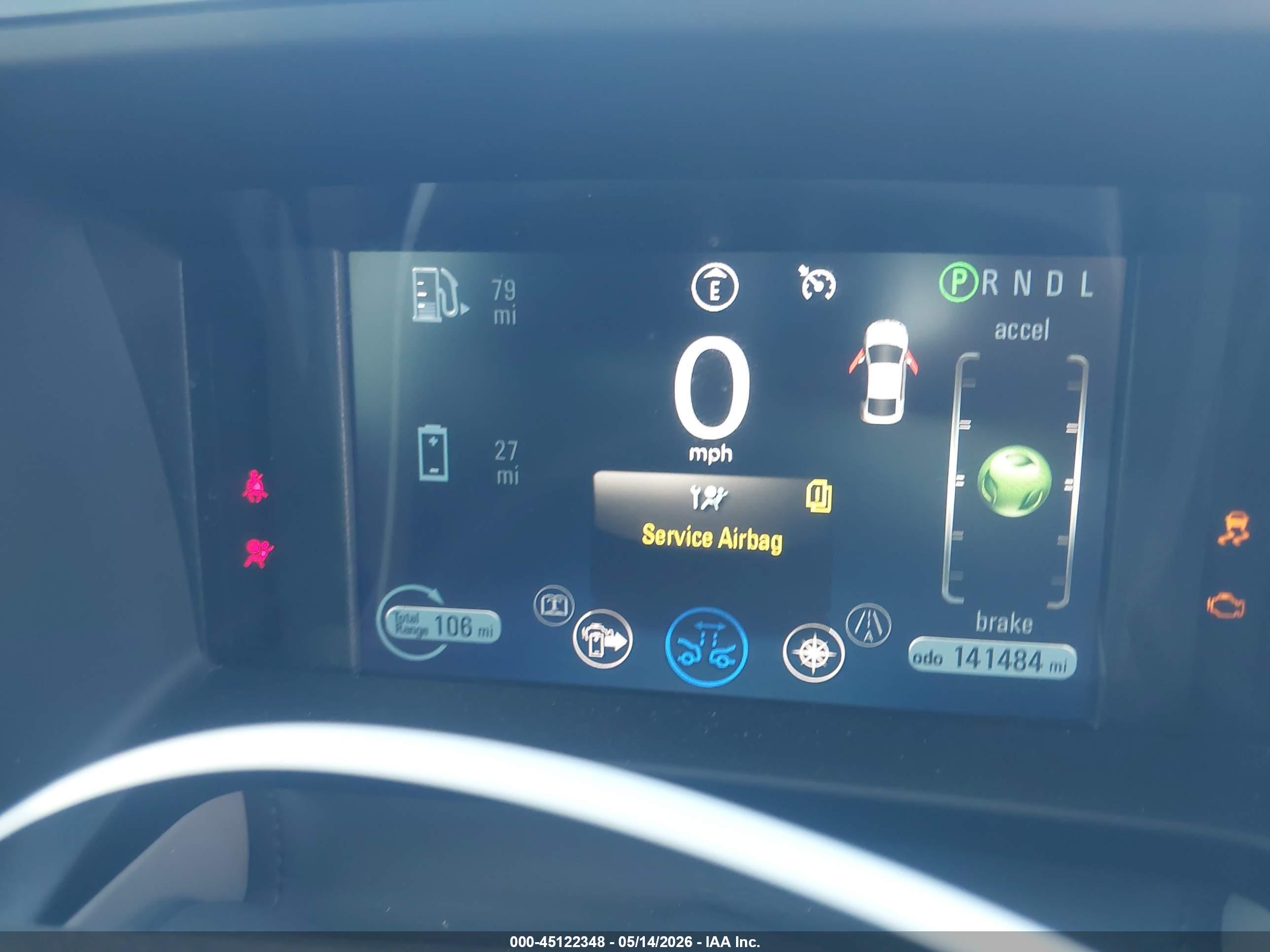 CHEVROLET VOLT image 7