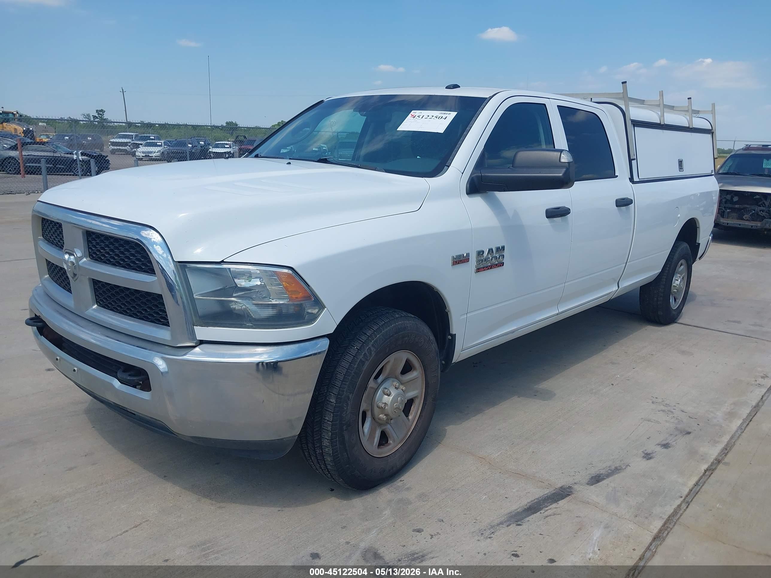 RAM 3500 image 2