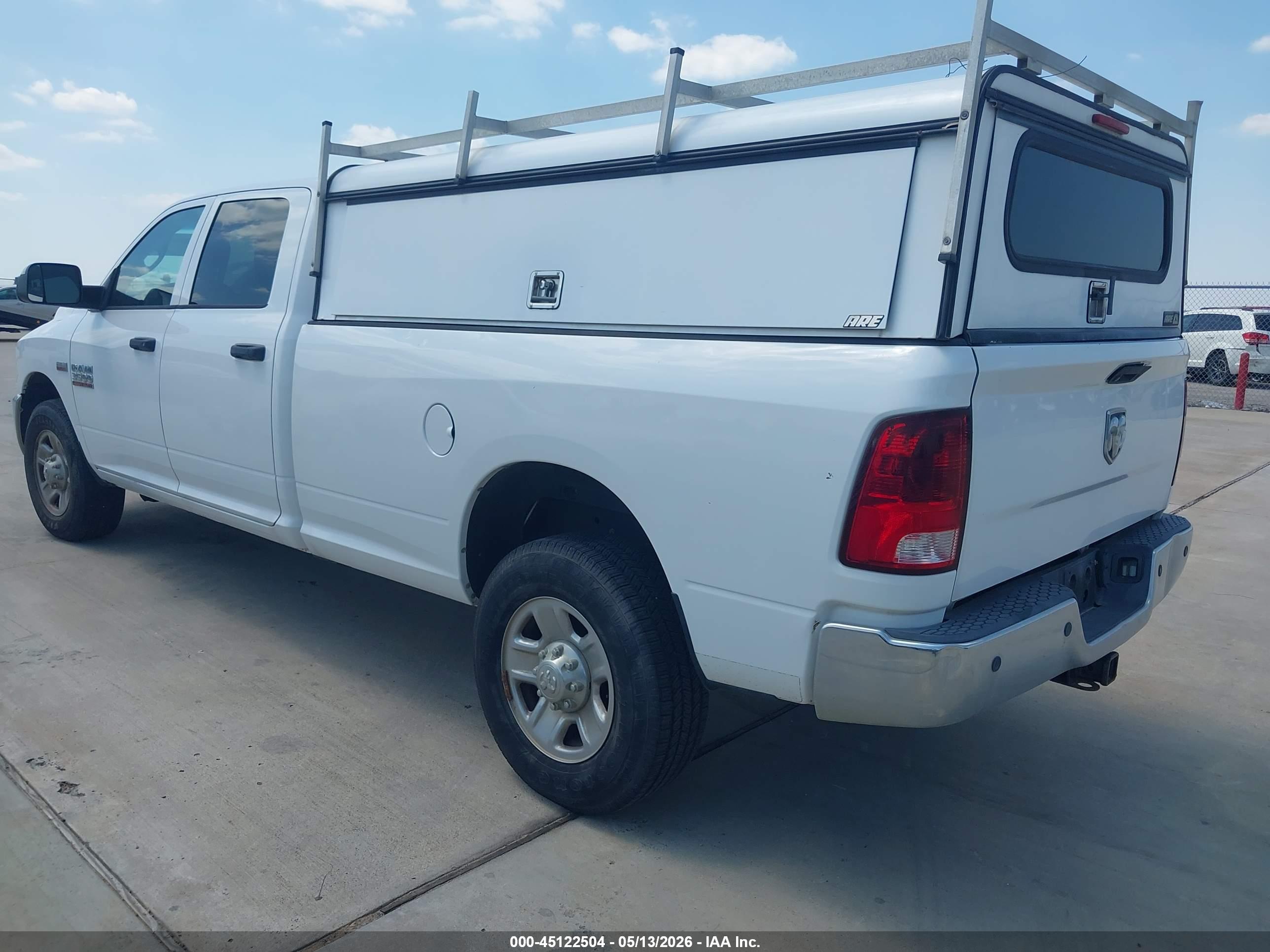 RAM 3500 image 3